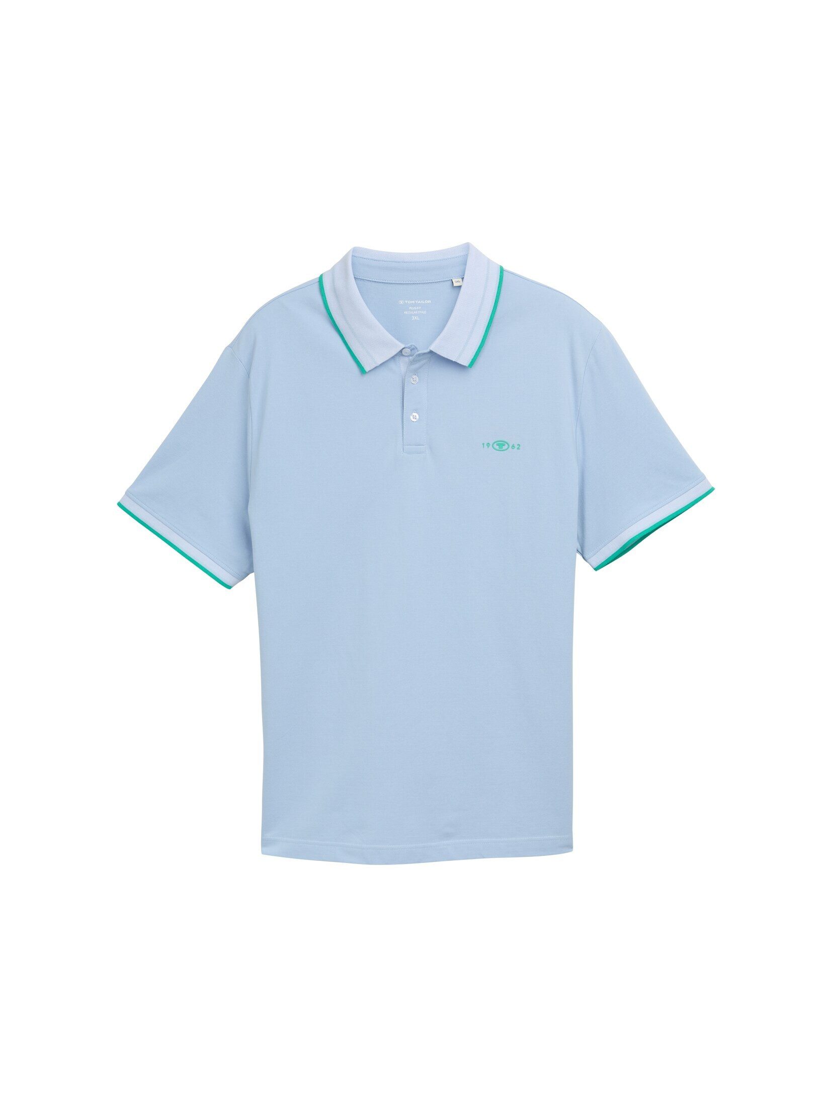 TOM TAILOR PLUS Poloshirt Plus Size günstig online kaufen