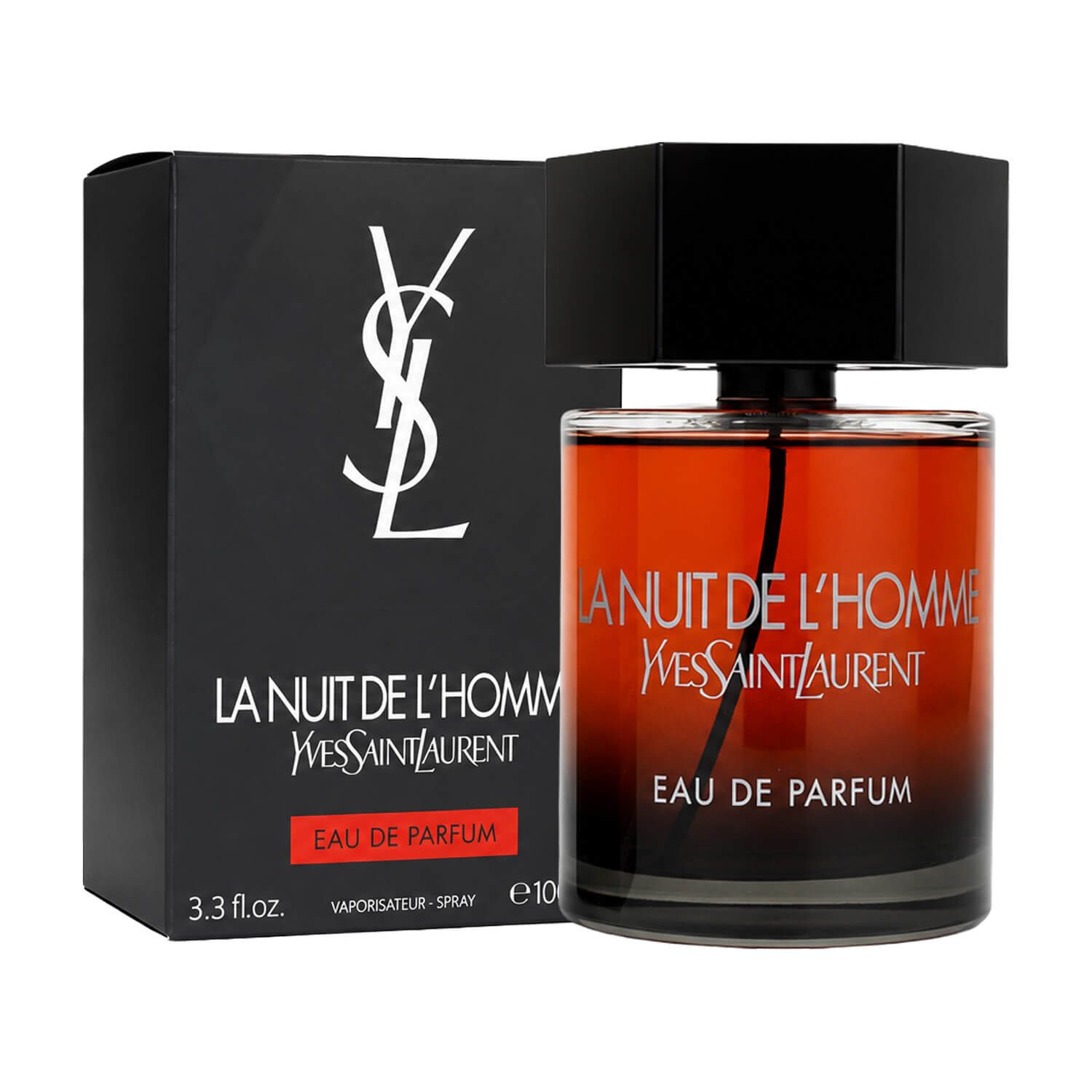 YVES SAINT LAURENT Eau de Parfum La Nuit De L'Homme