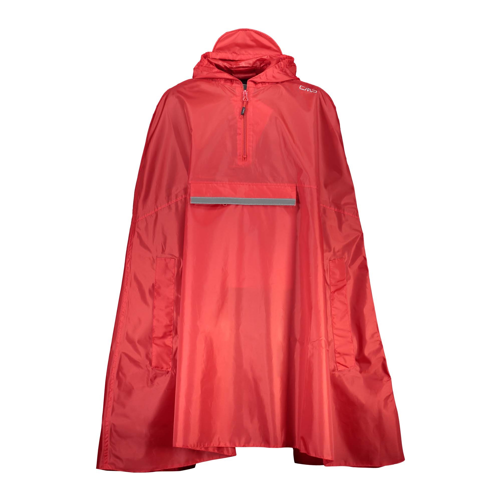 CMP Regenjacke CMP Kinder Regenponcho Junior Cape Fix Hood Rain 38X7964