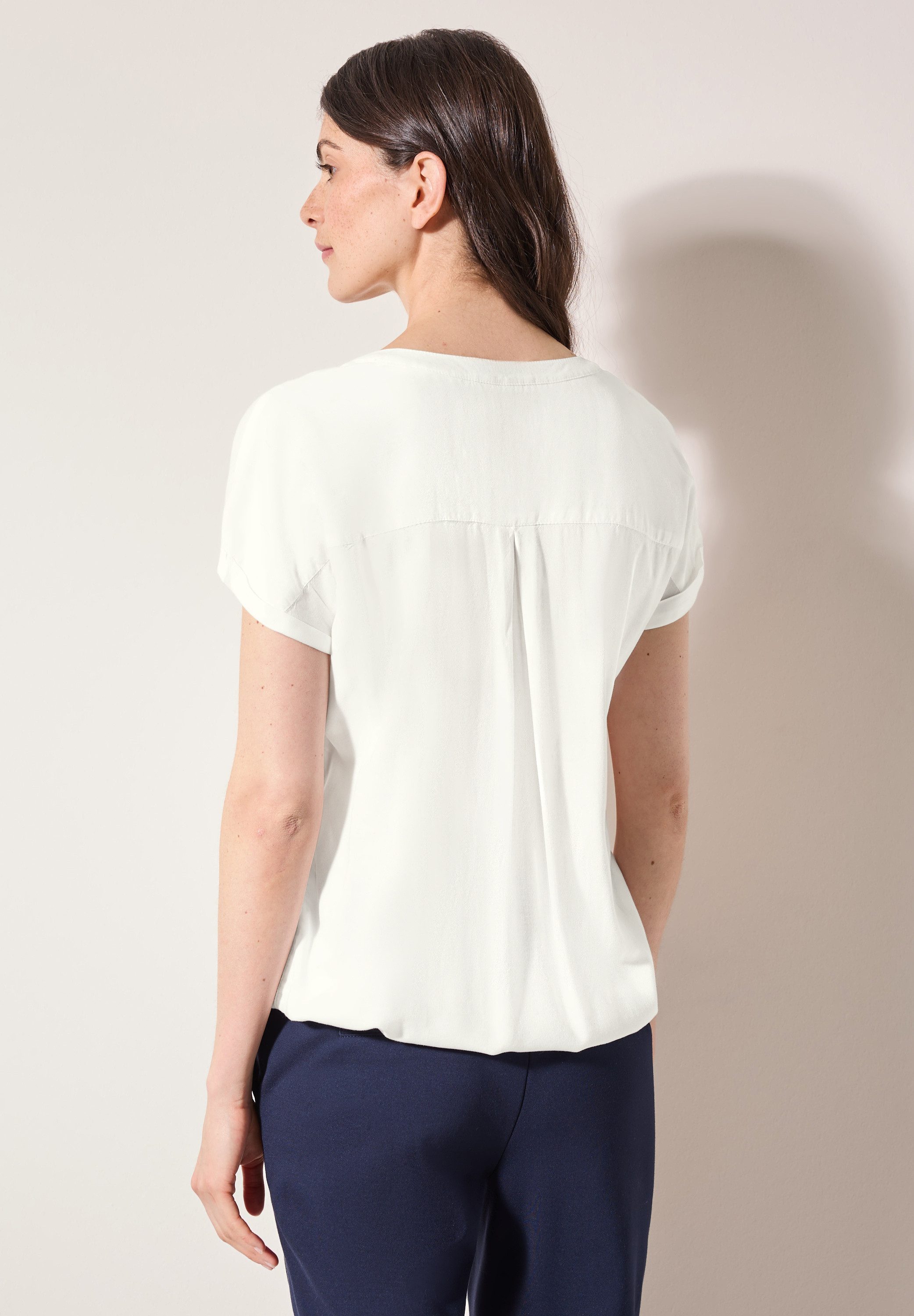 Cecil Shirtbluse, aus softer Viskose günstig online kaufen