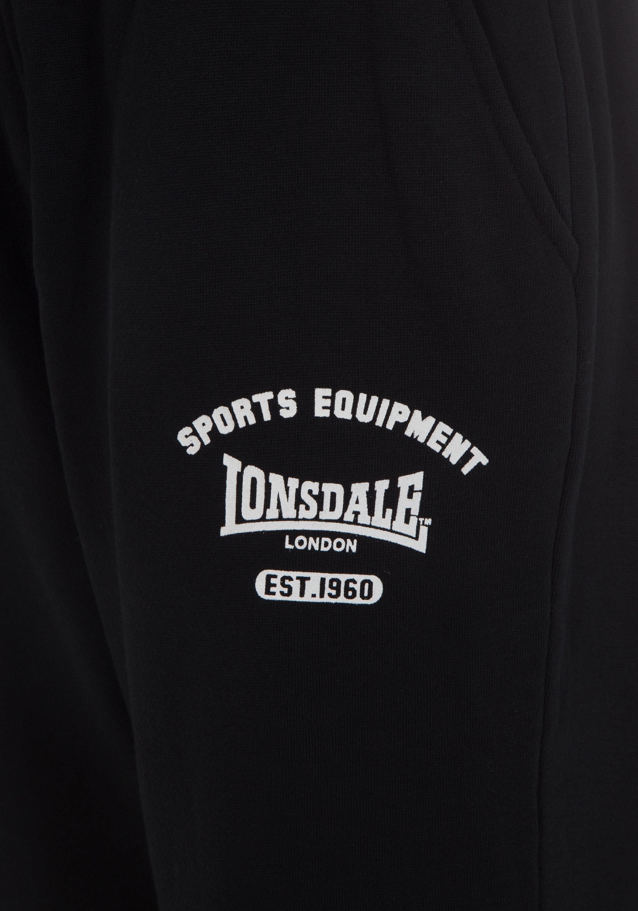 Lonsdale Jogginghose LEEDS (1-tlg)