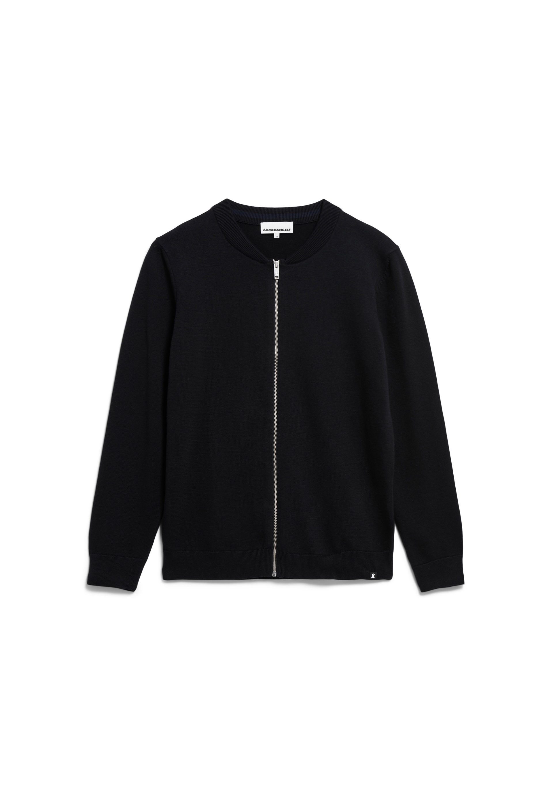 Cardigan AGAAMON Cardigan aus Bio-Baumwolle