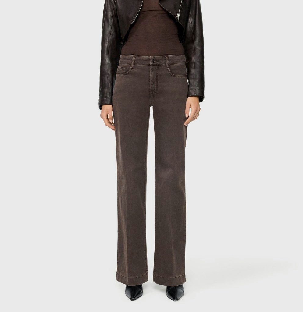 MAC Regular-fit-Jeans WIDE