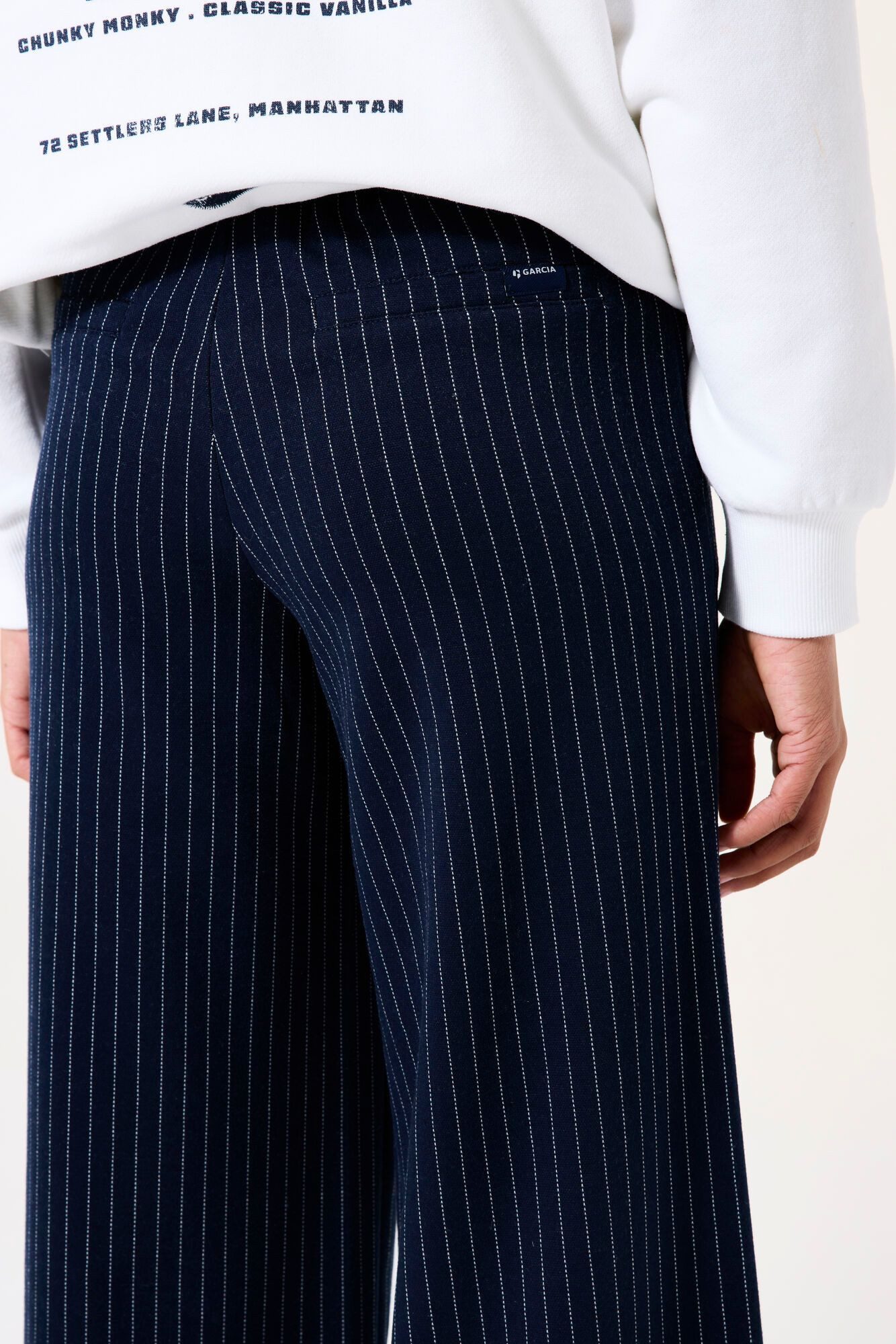 5-Pocket-Hose