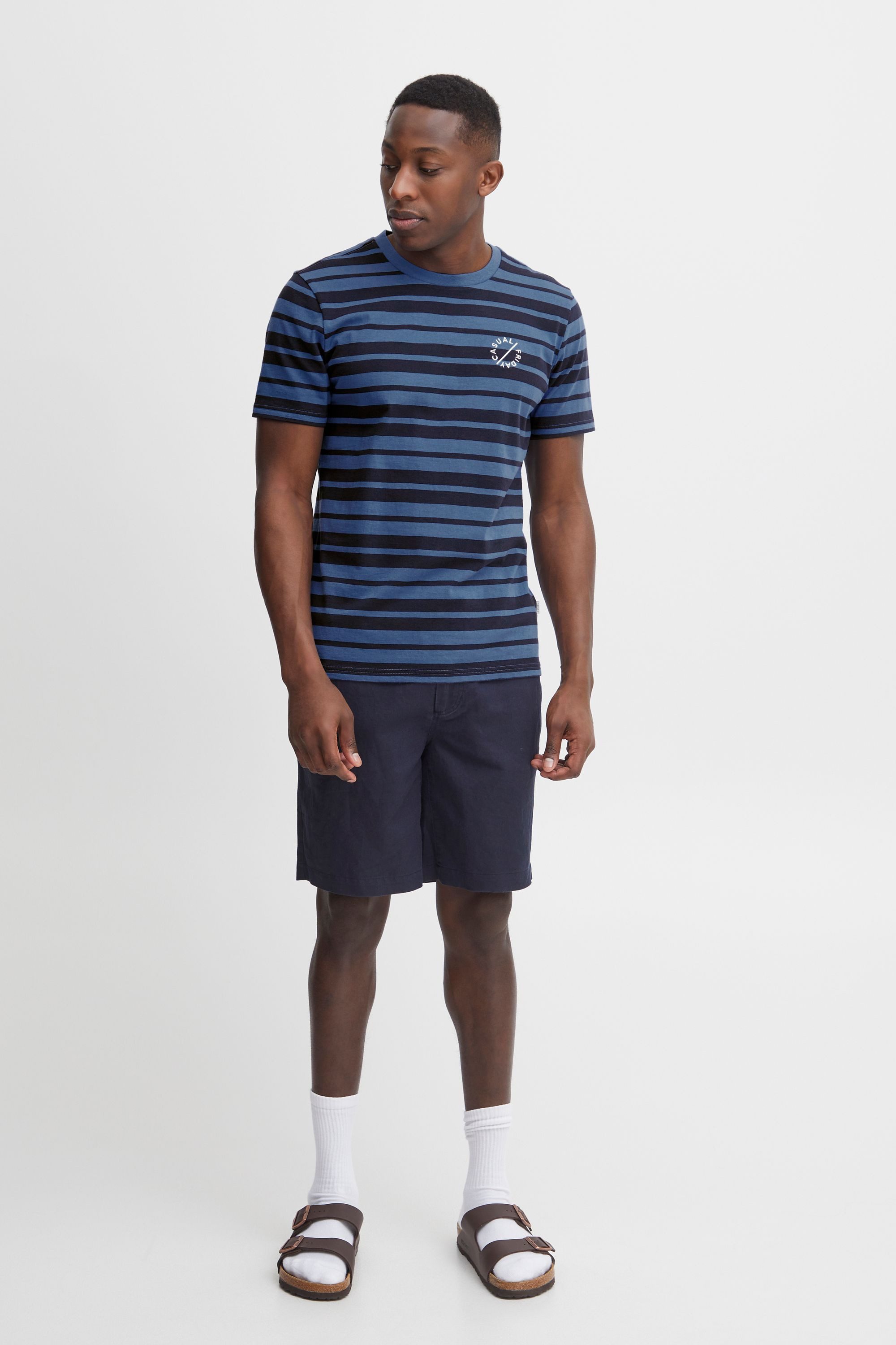 Casual Friday T-Shirt CFThor Modisches Oberteil