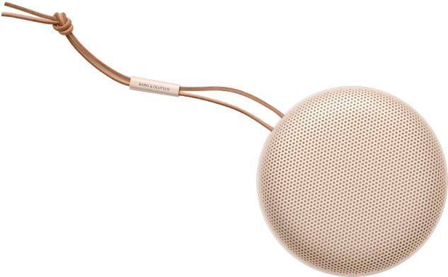 & Tone Gold Bluetooth) Bang A1 BEOSOUND Wasserdichter (aptX Olufsen GEN Bluetooth-Lautsprecher 2ND