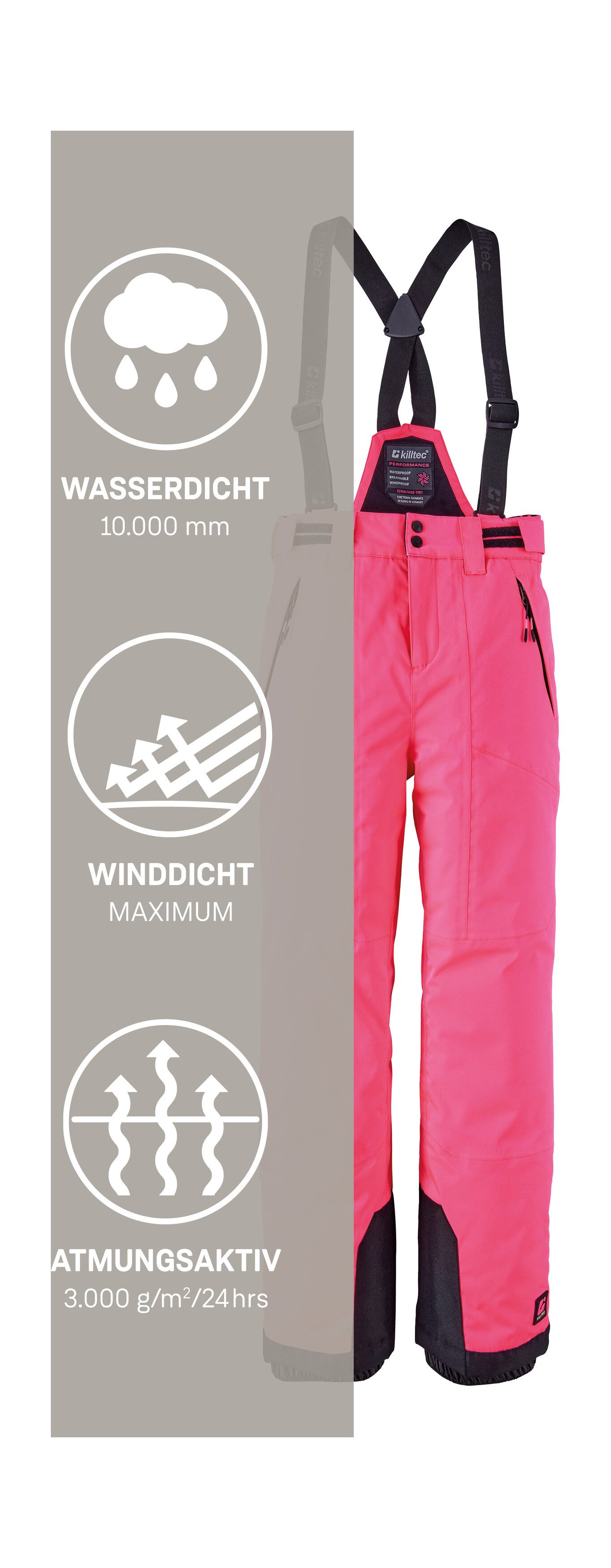Skihose Girls Skihose 242