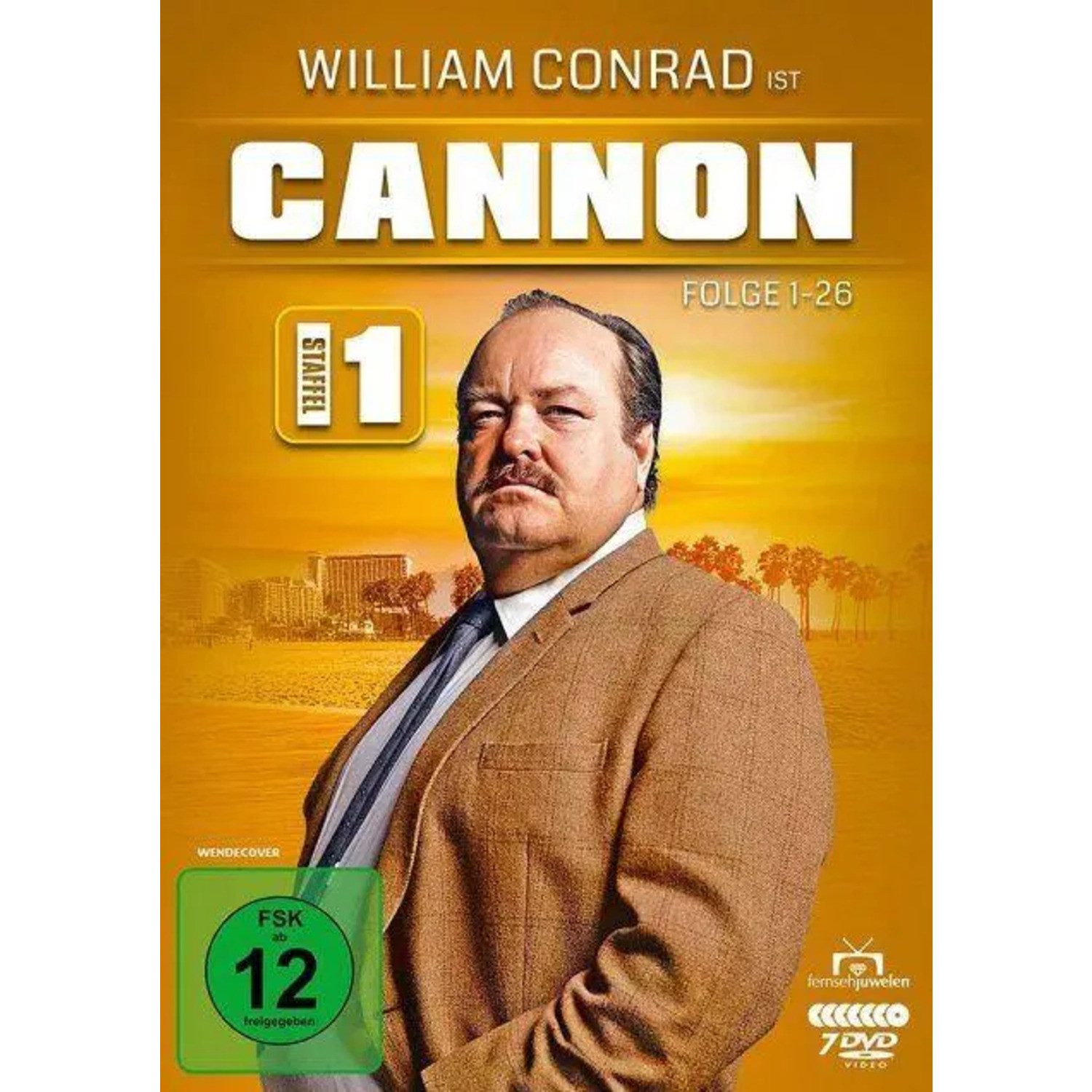 DVD Cannon