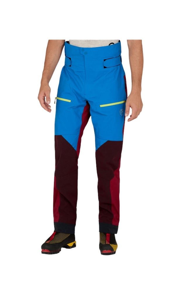 Trekkinghose Alpin-Hardshellhose Supercouloir GTX Pro Pant (wasserdicht) lang