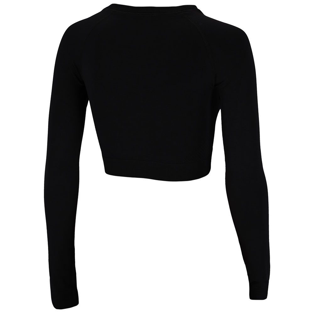 XTREME sockswear Crop-Top atmungsaktiv, weich & saugfähig – Bild 2 von 3