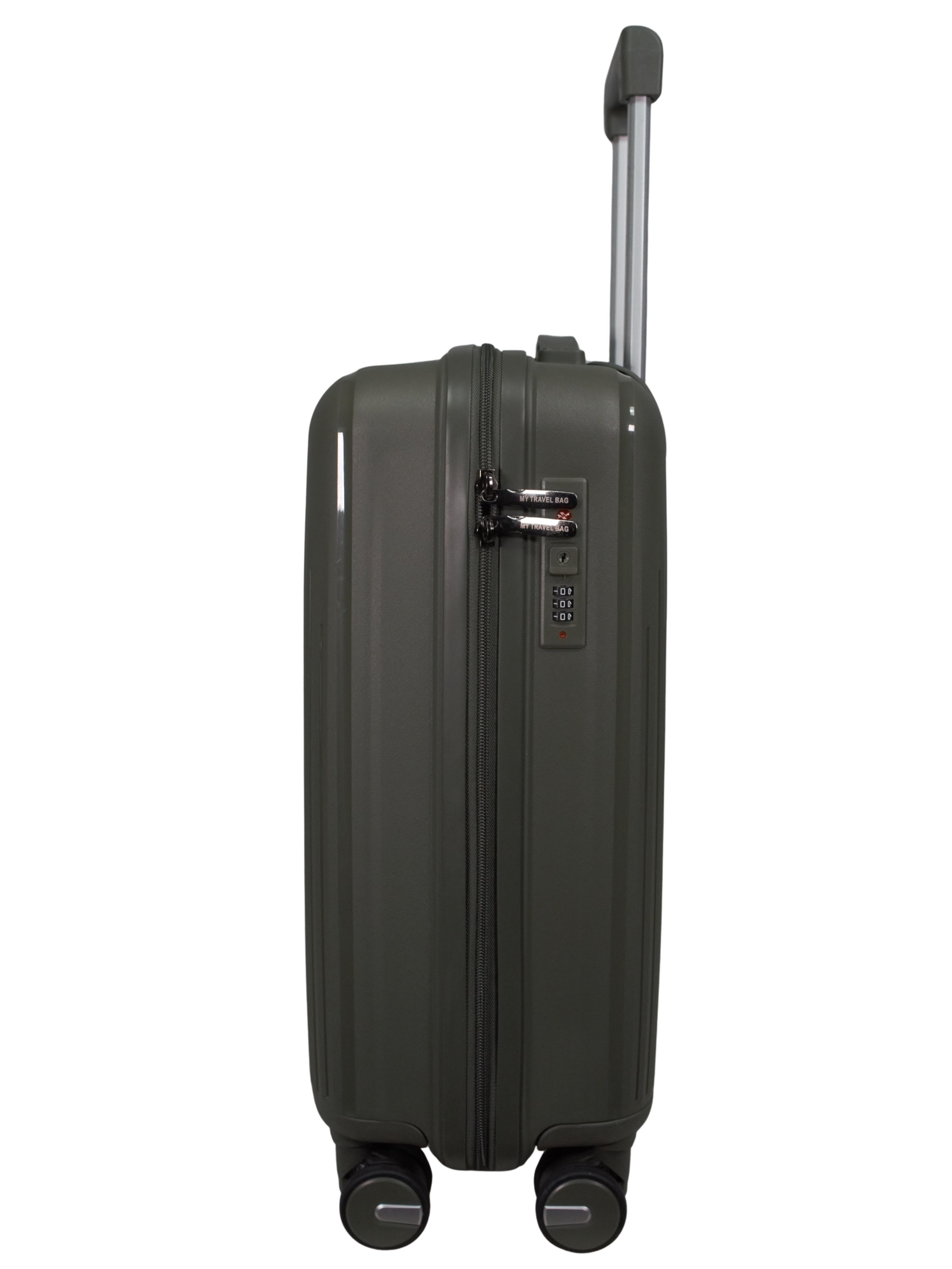 My Travel Bag Koffer Koffer Venedig Reisekoffer Trolley Tasche Hartschalenkoffer Handgepäck, extrem Robust