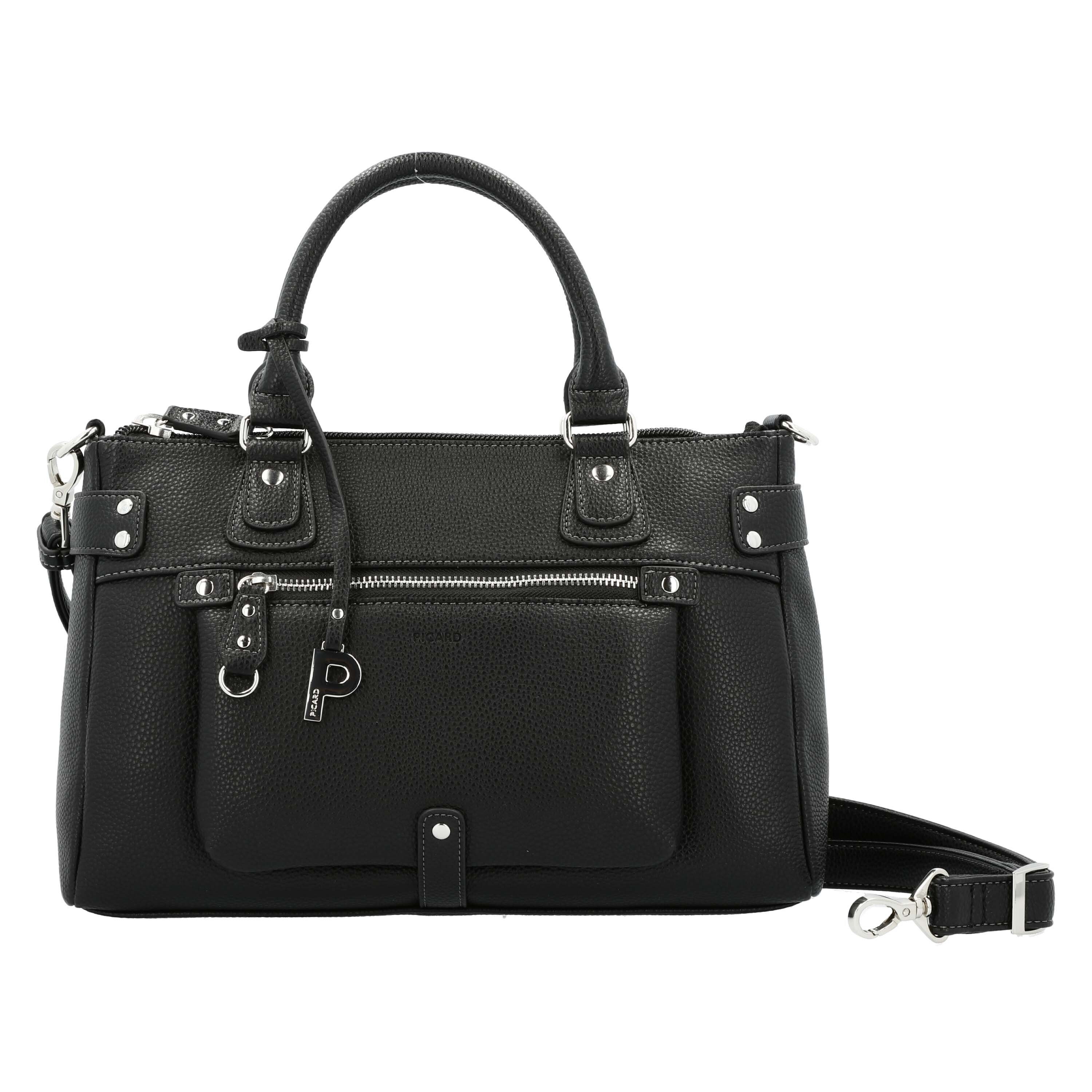 Picard Shopper PICARD Shopper Loire aus Synthetik