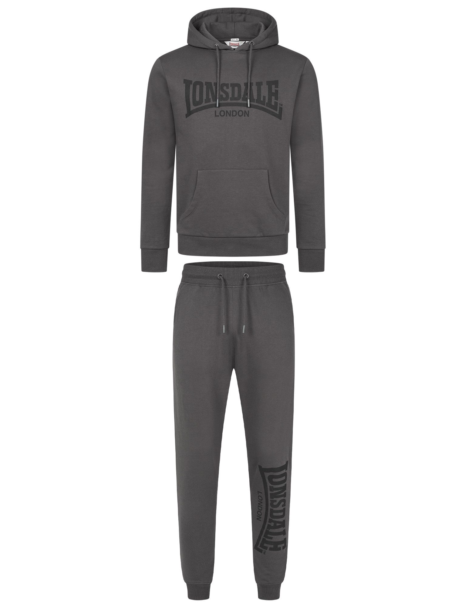 Lonsdale Trainingsanzug CLOUDY günstig online kaufen