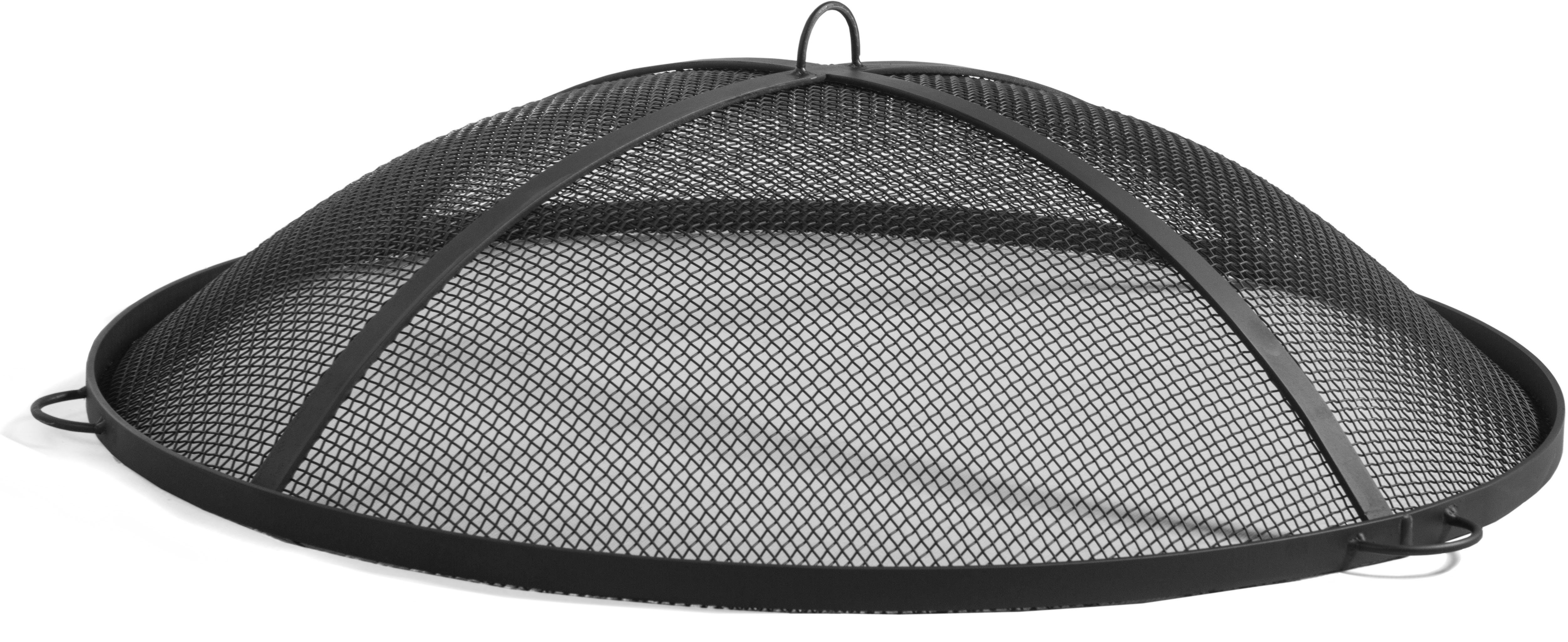 CookKing Funkenschutzgitter CookKing Stahl Funkenfang 79 Ø 79 cm, Stahl Funkenfang, Ø 79 cm