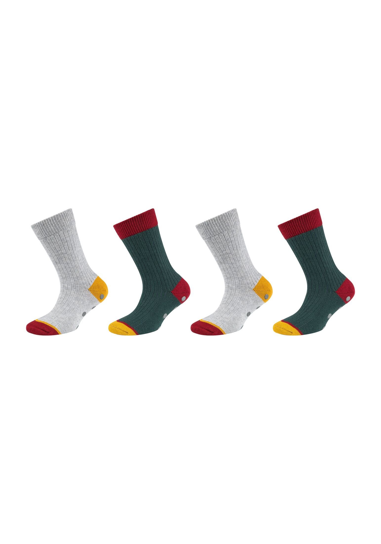 s.Oliver Socken Socken 4er Pack sea moss