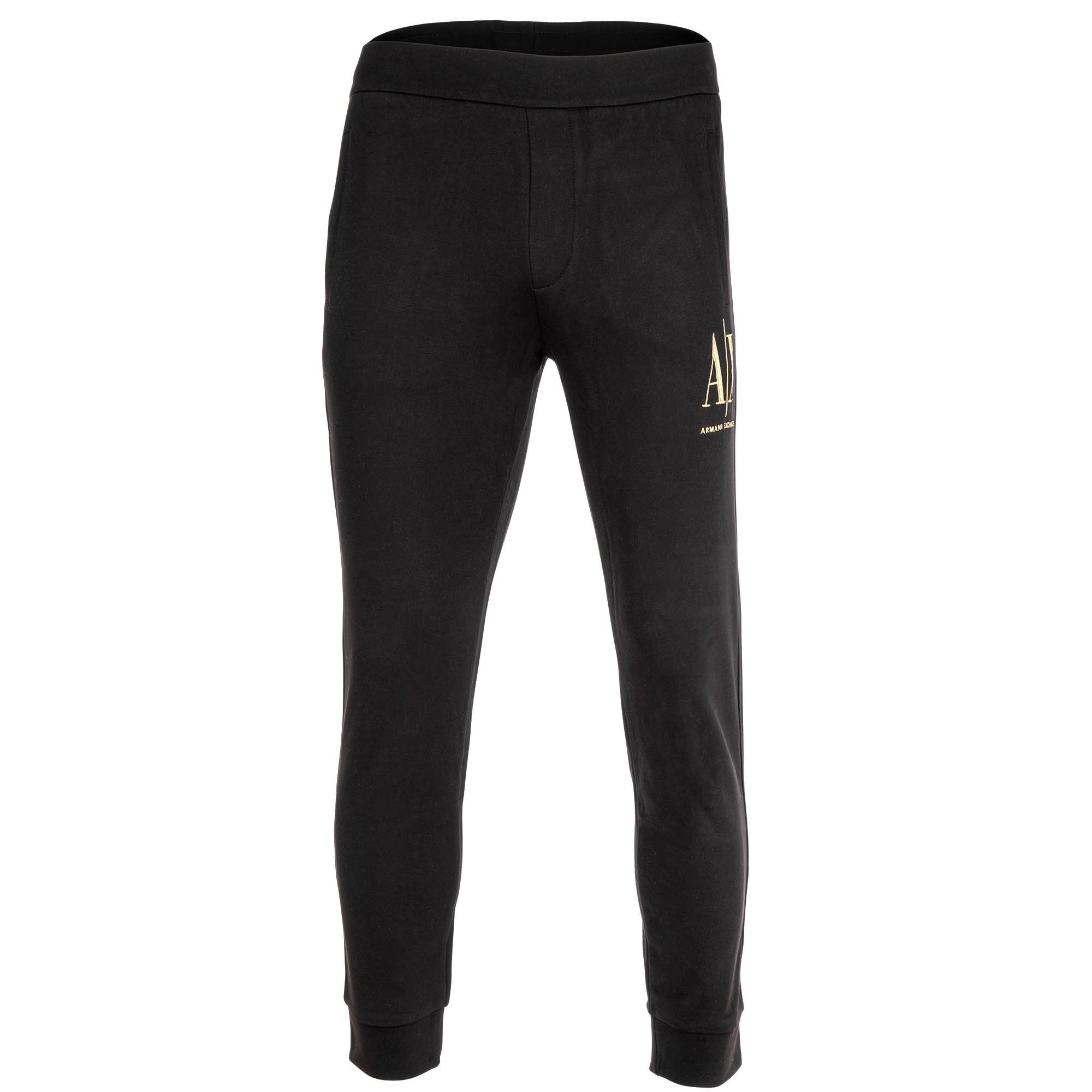ARMANI EXCHANGE Jogginghose Herren Jogginghose Baumwolle günstig online kaufen