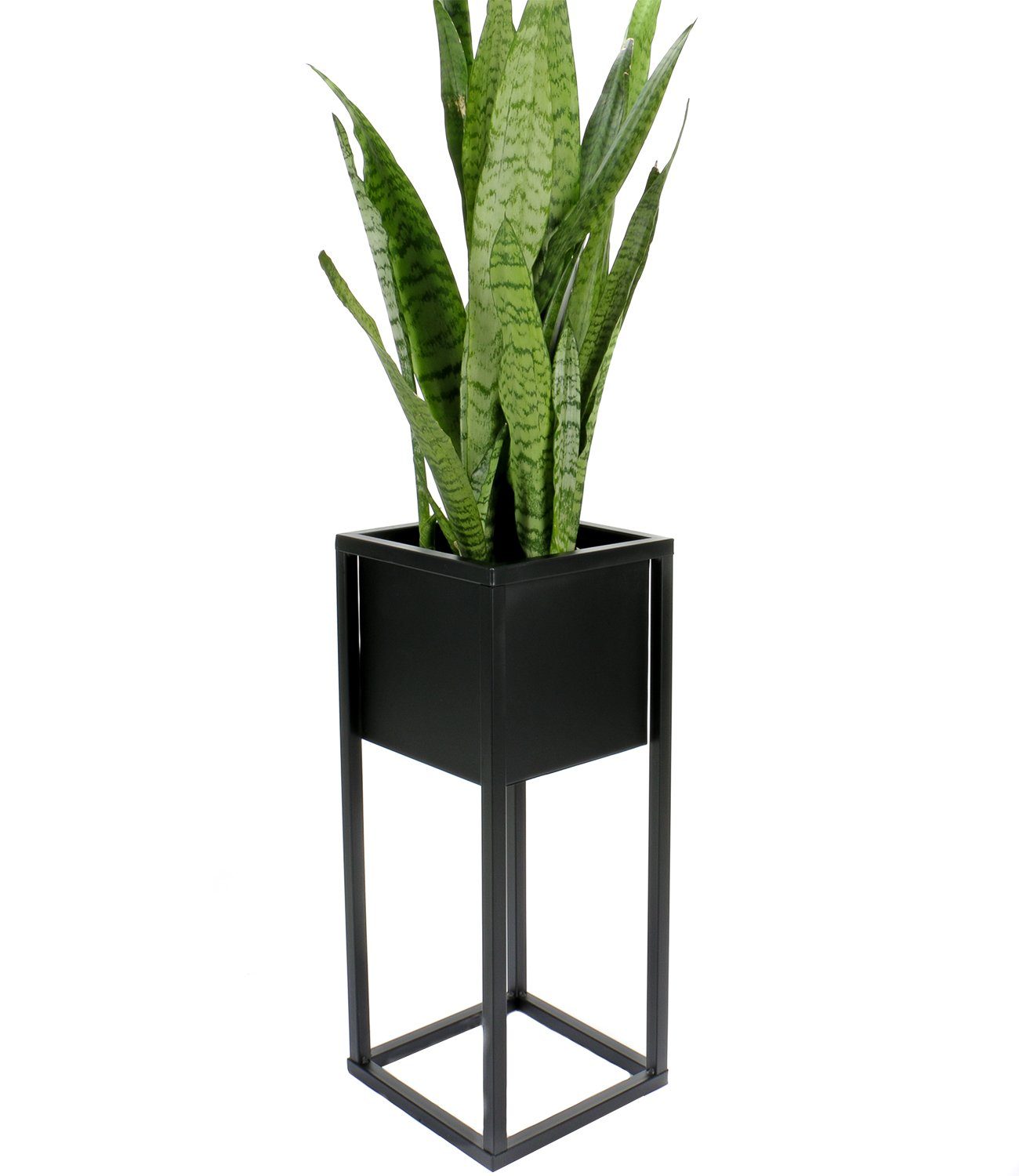 BubbleStore Blumenständer Metall Pflanzenständer (Blumentopfständer