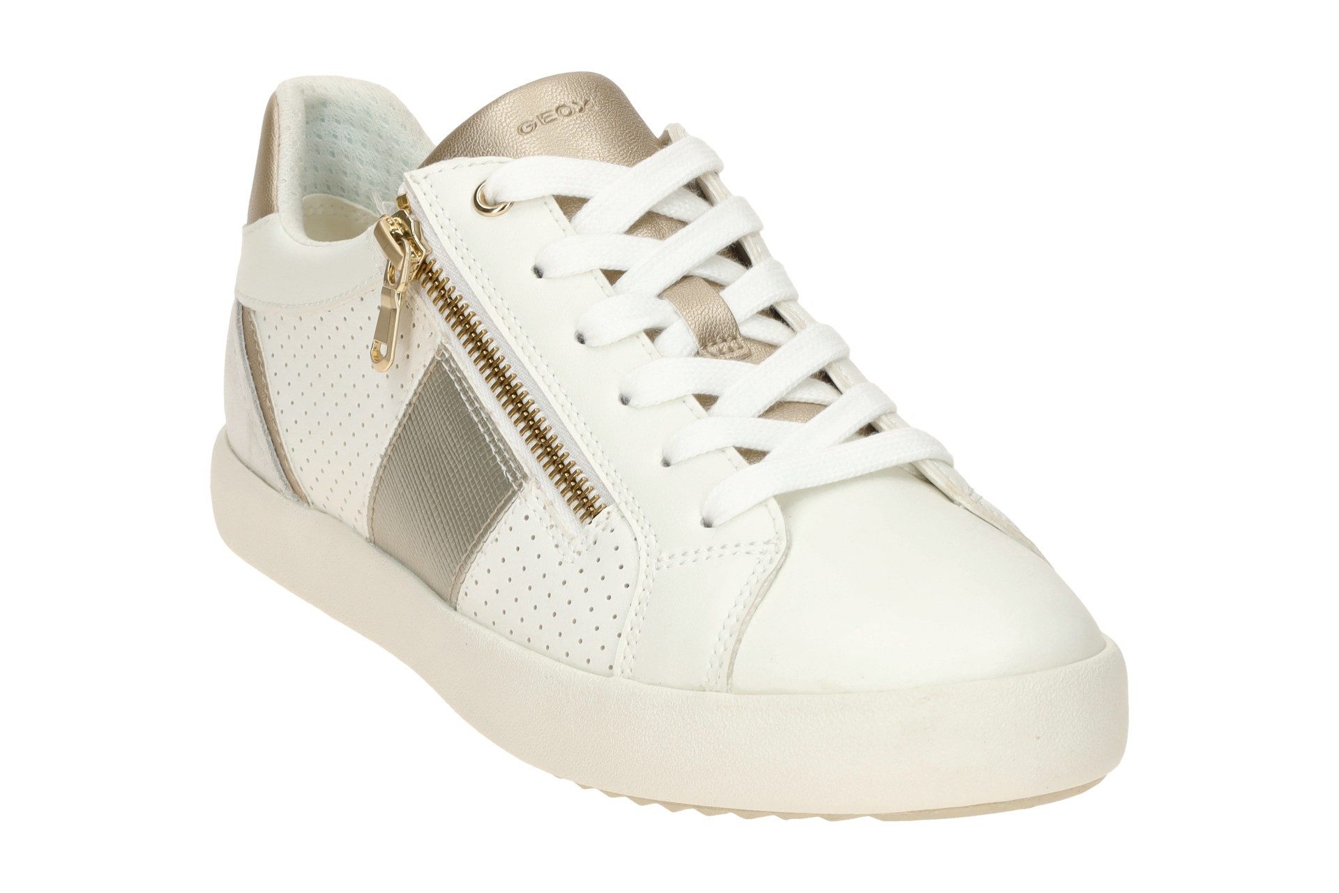 Geox D366HE 05422 C1352 Schnürschuh