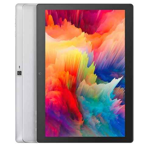VANKYO MatrixPad Tablet (10", 32 GB, 10-Zoll-Octra-Core-Tablet, Android 9.0 Pie, 3 GB RAM, 32 GB Speicher, 13-MP-Kamera, 1900 x 1200, IPS-Full-HD-Display, Bluetooth 5.0, 5G Wi-Fi, GPS, Silber)