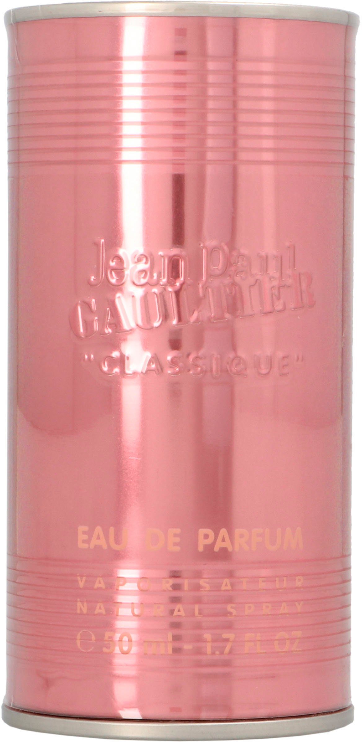 Classique de Parfum Eau PAUL GAULTIER JEAN