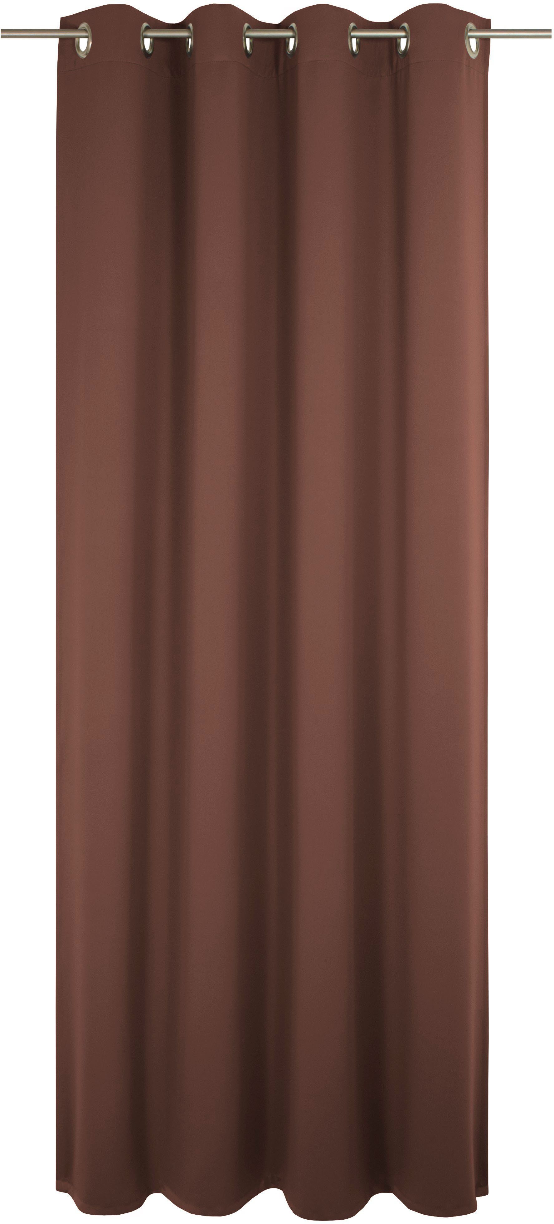 Wirth Vorhang Dim out, Ösen (1 günstig online kaufen