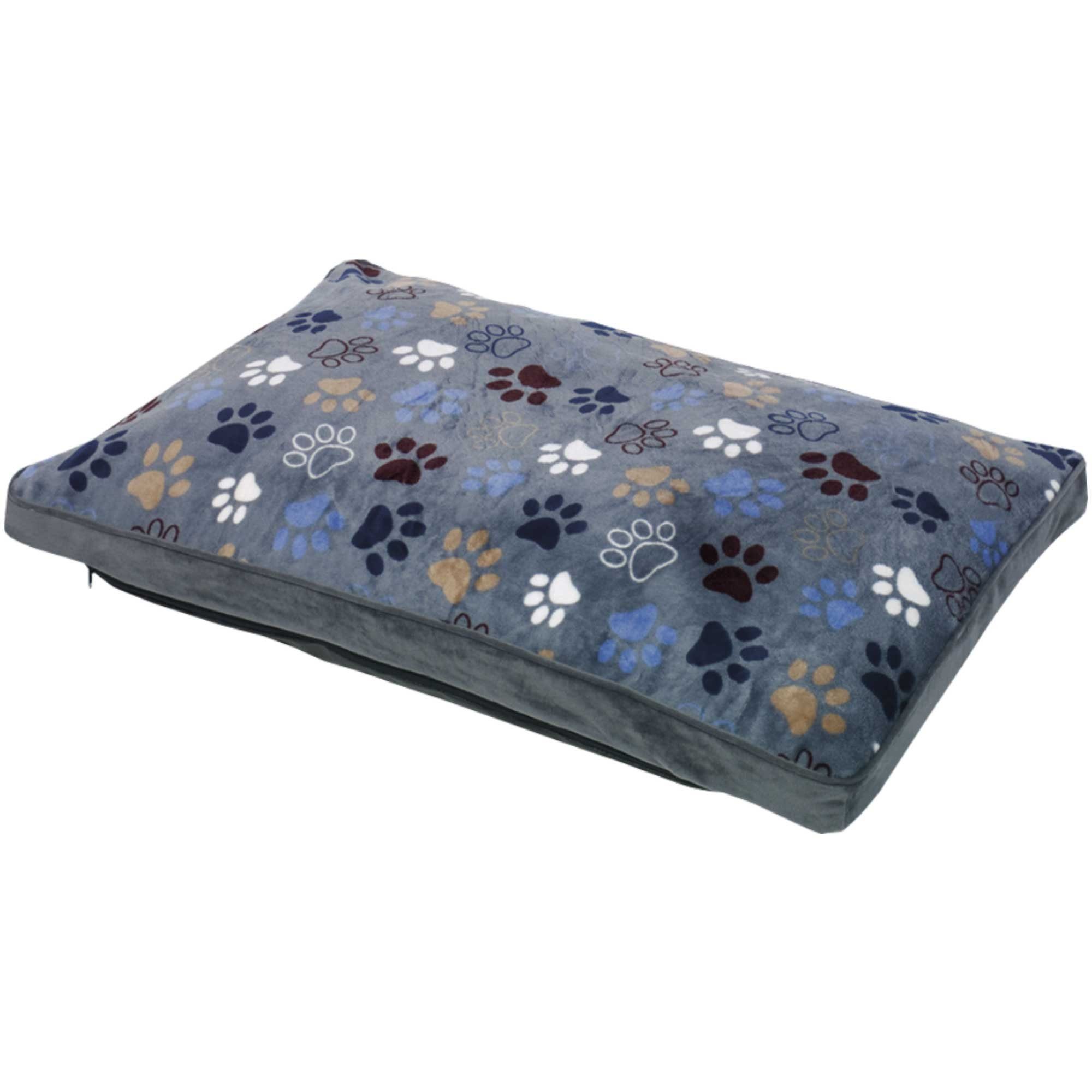 Nobby Tierkissen Komfort Hundekissen Lissi - mit Hundepfoten, verschiedene günstig online kaufen