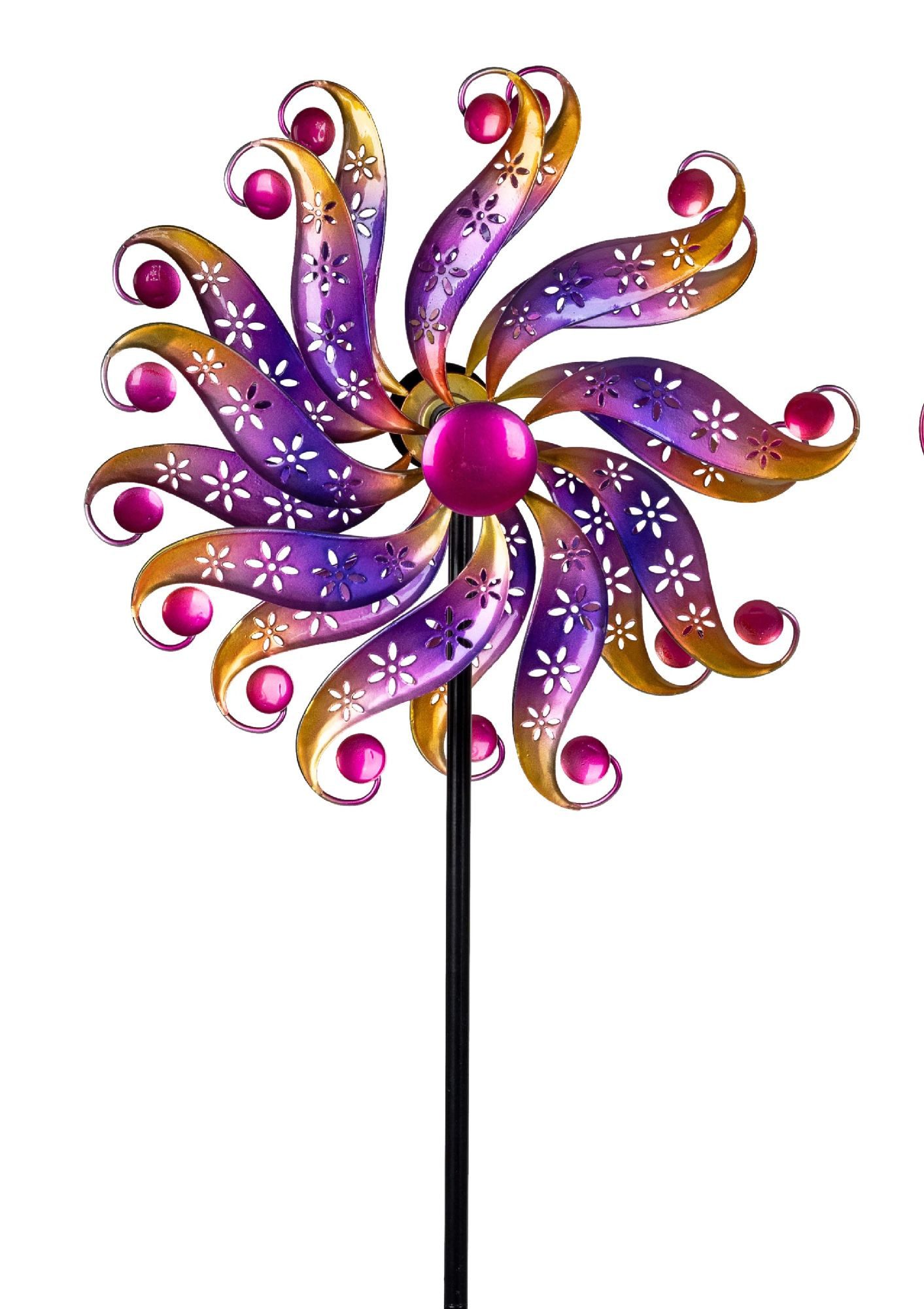 formano Gartenstecker Sommerzeit Farbe: Bunt, Motiv: Blüte