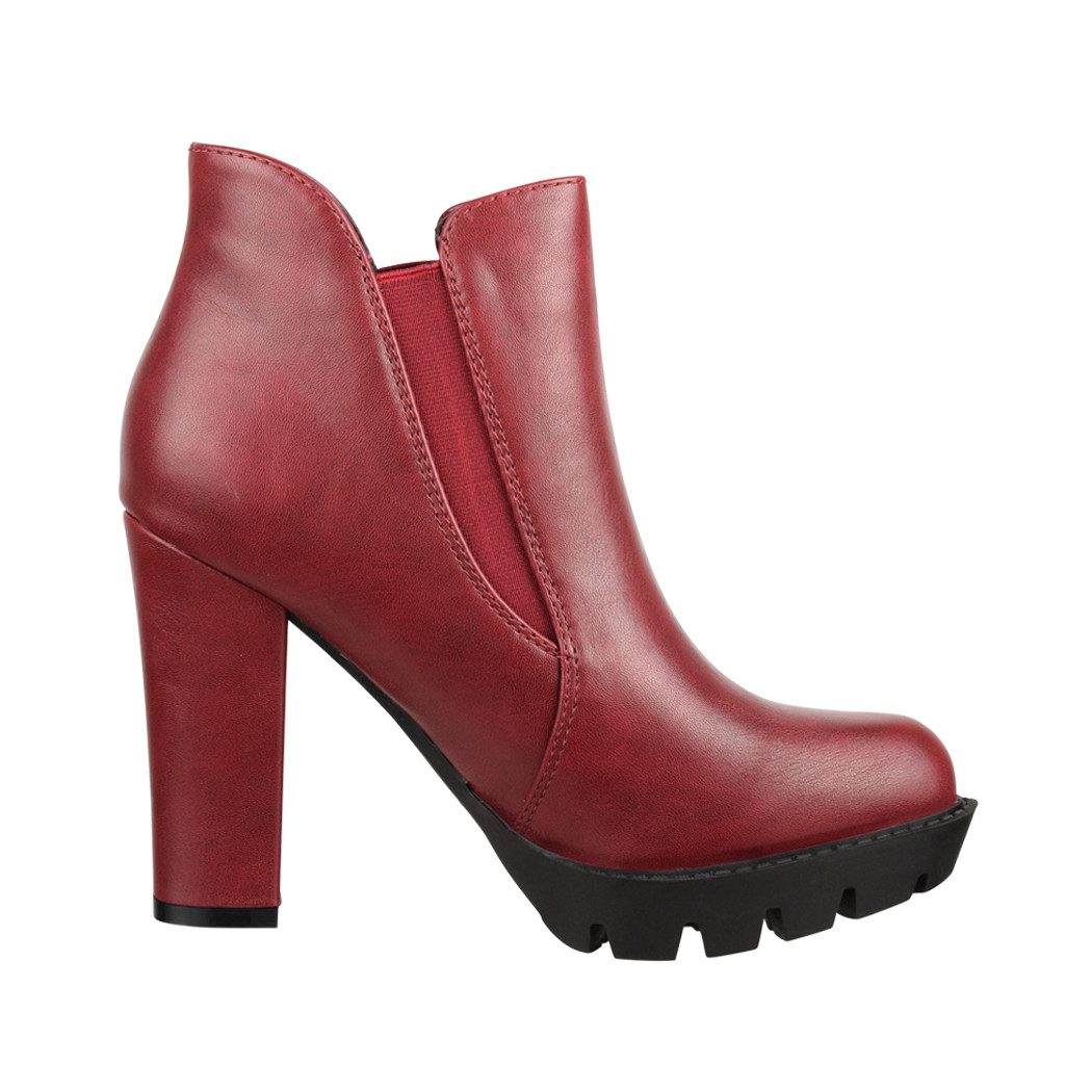 Elara Ankle Boots Ankleboots