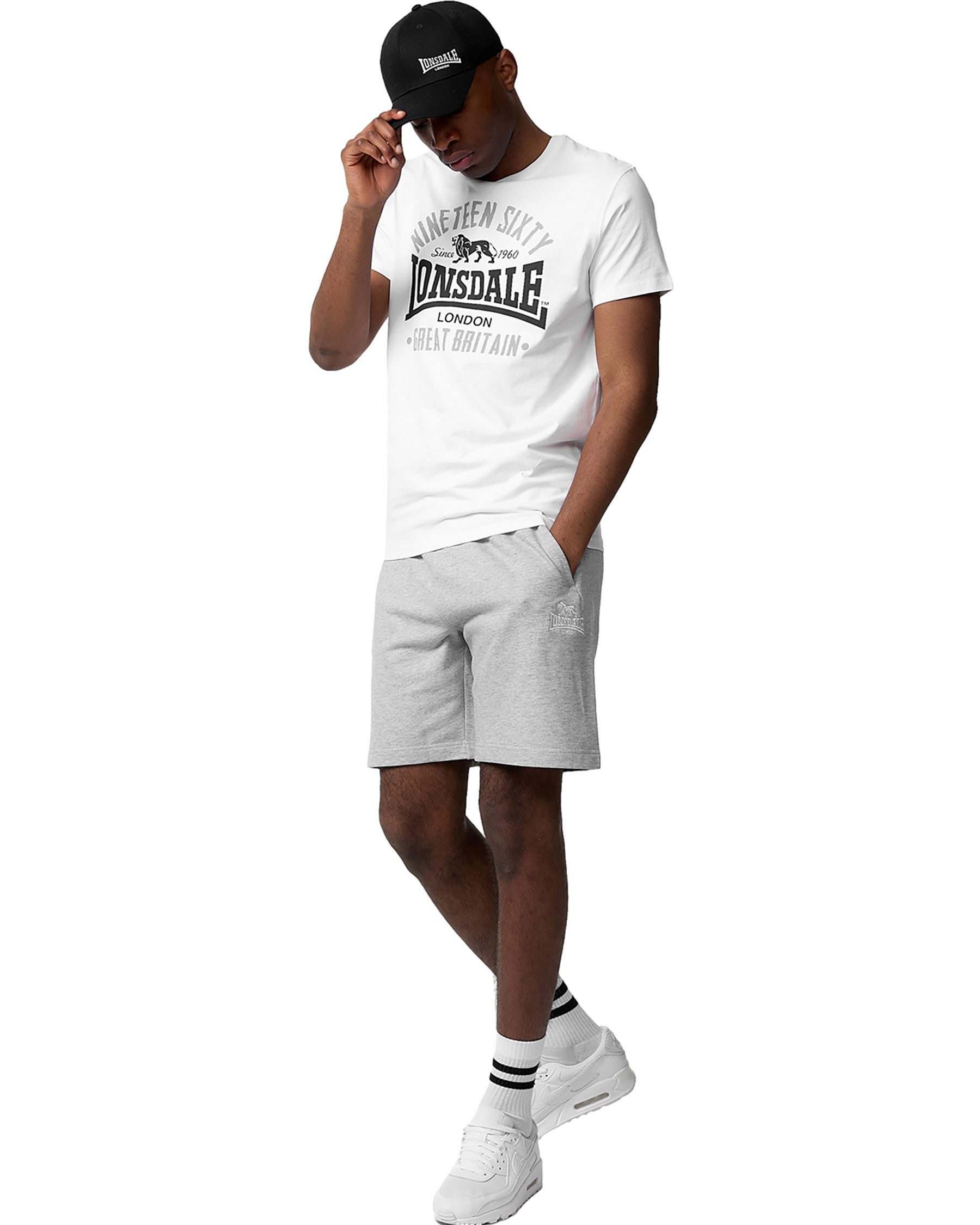 Lonsdale Shorts Lonsdale Shorts Dromore