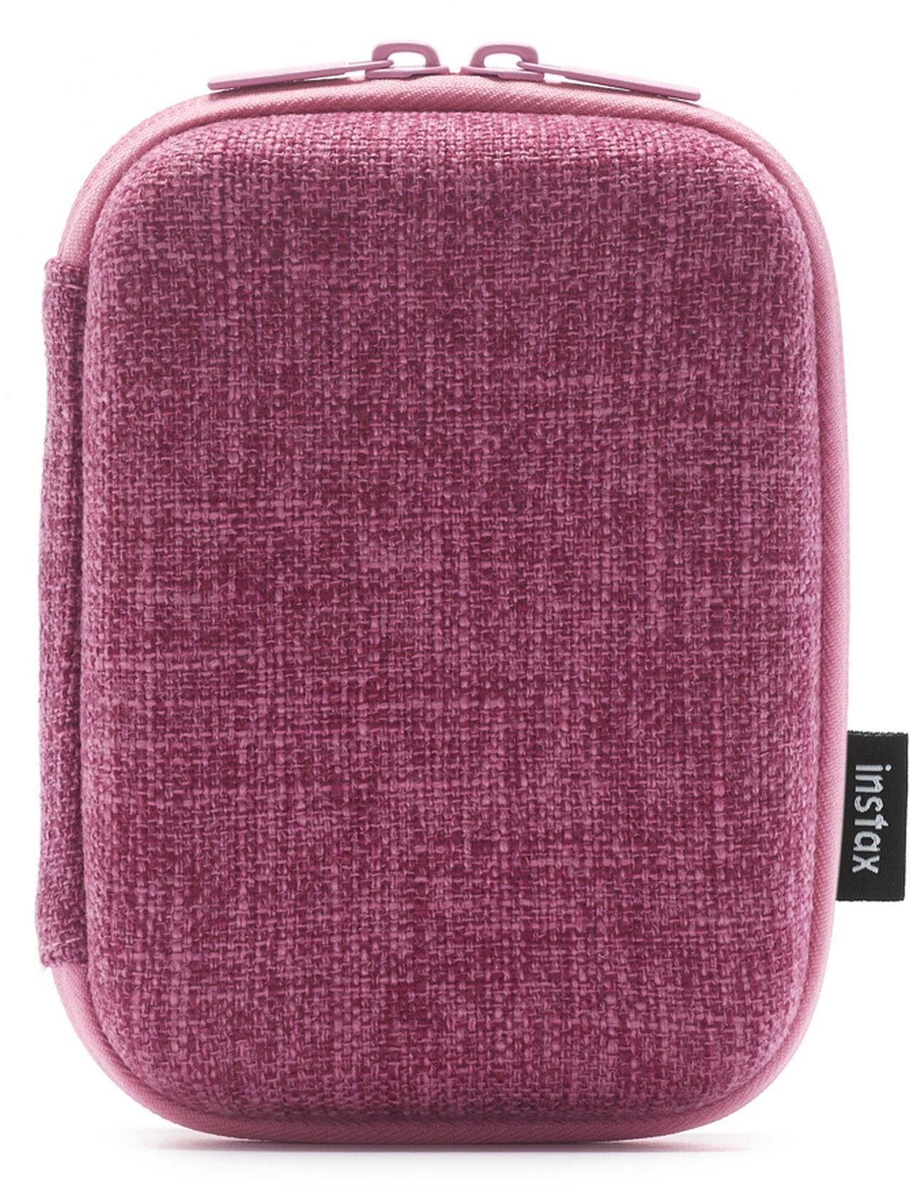 FUJIFILM Fotorucksack Fujifilm Instax Mini Link Tasche soft pink