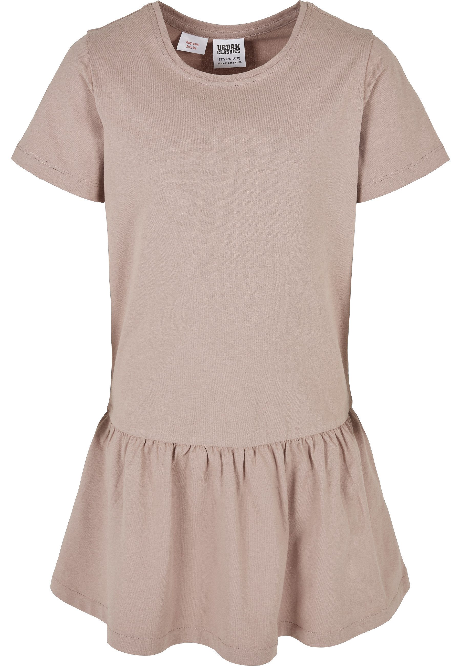Shirtkleid Urban Classics Damen Girls Valance Tee Dress
