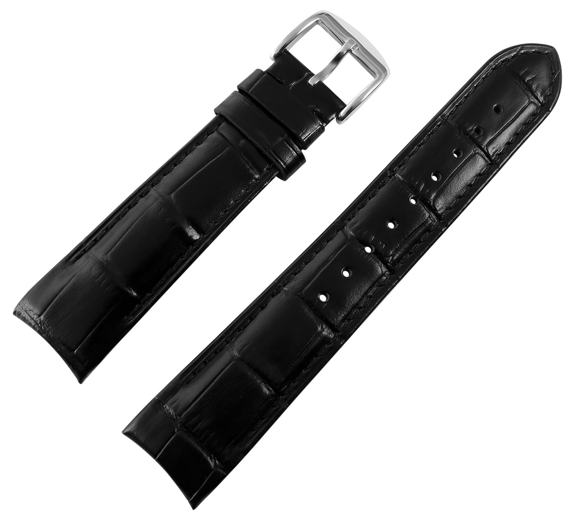 Engelhardt Uhrenarmband silberfarbig