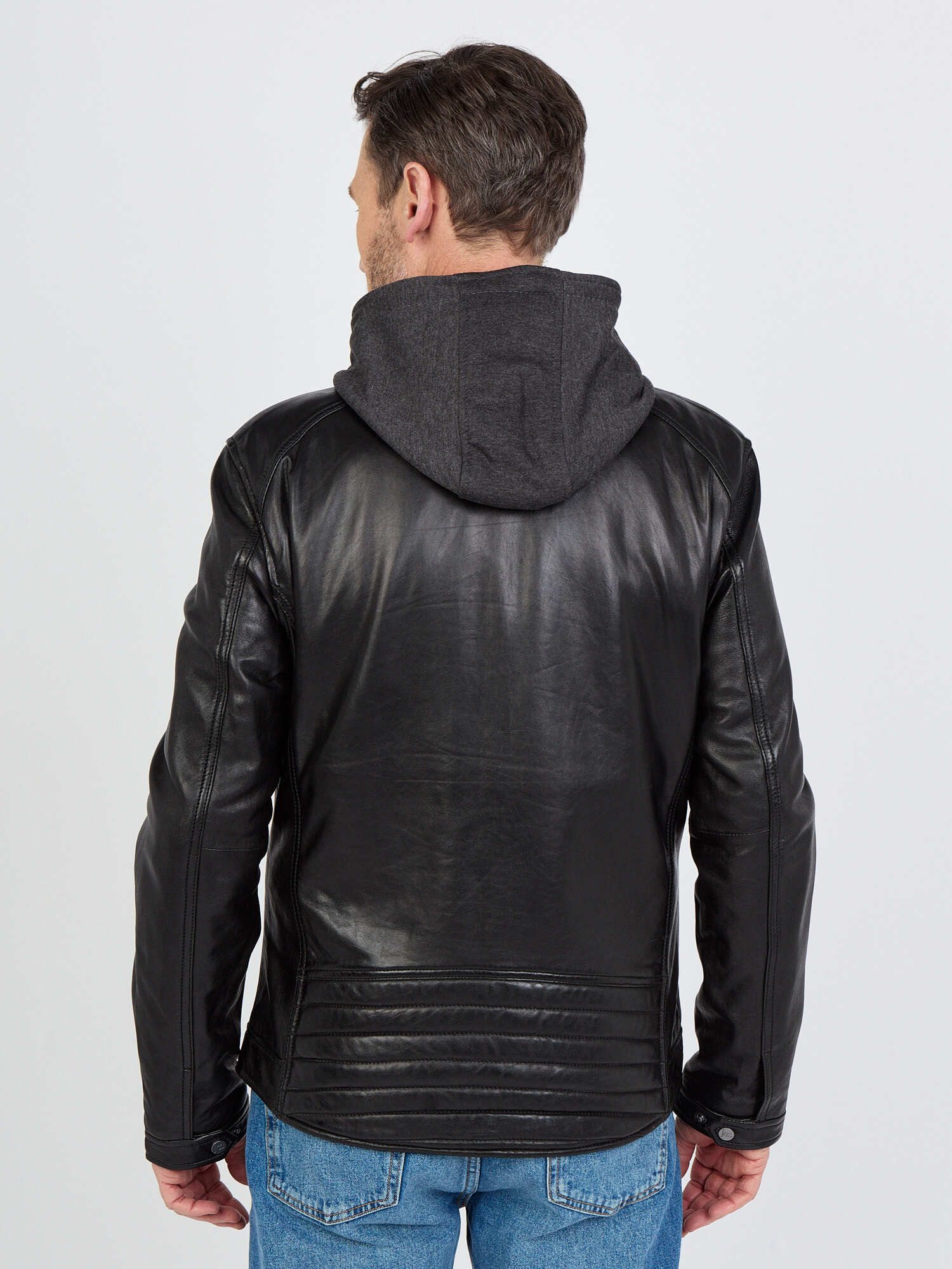 JCC Lederjacke 3102234