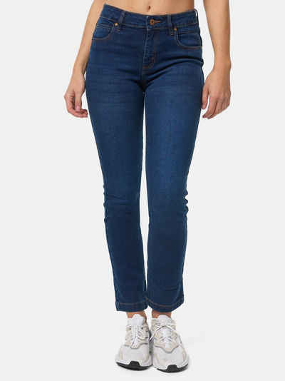 Tazzio Straight-Jeans F110 Damen Джинсыhose