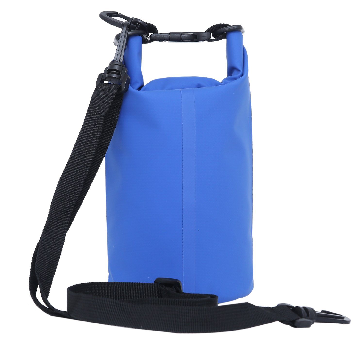 DonDon (1-tlg), Trockentasche Trockenbeutel Beutel blau Drybag Drybag wasserdichter outdoor