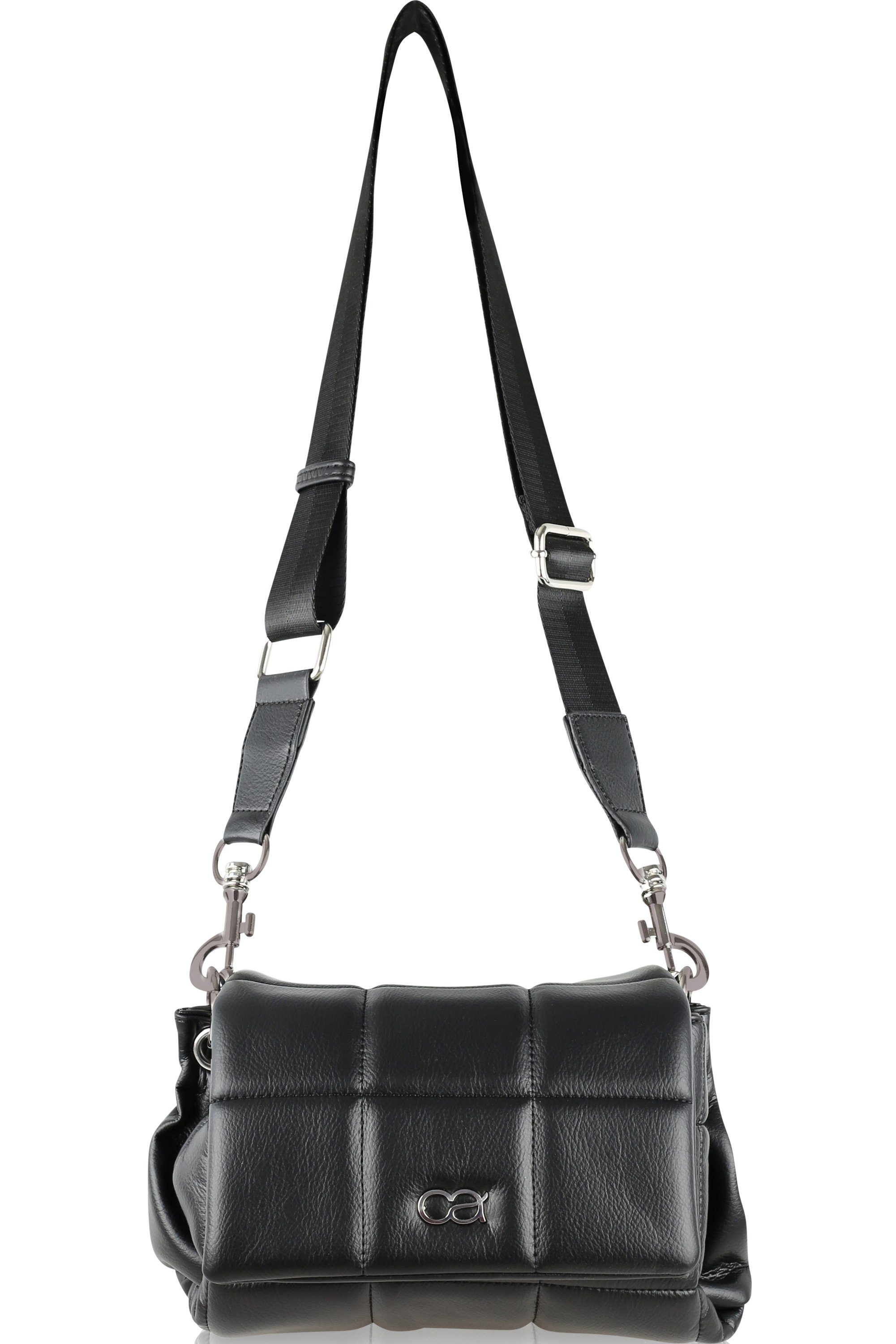 COLLEZIONE ALESSANDRO Umhängetasche Oslo, mit modischer Steppung günstig online kaufen