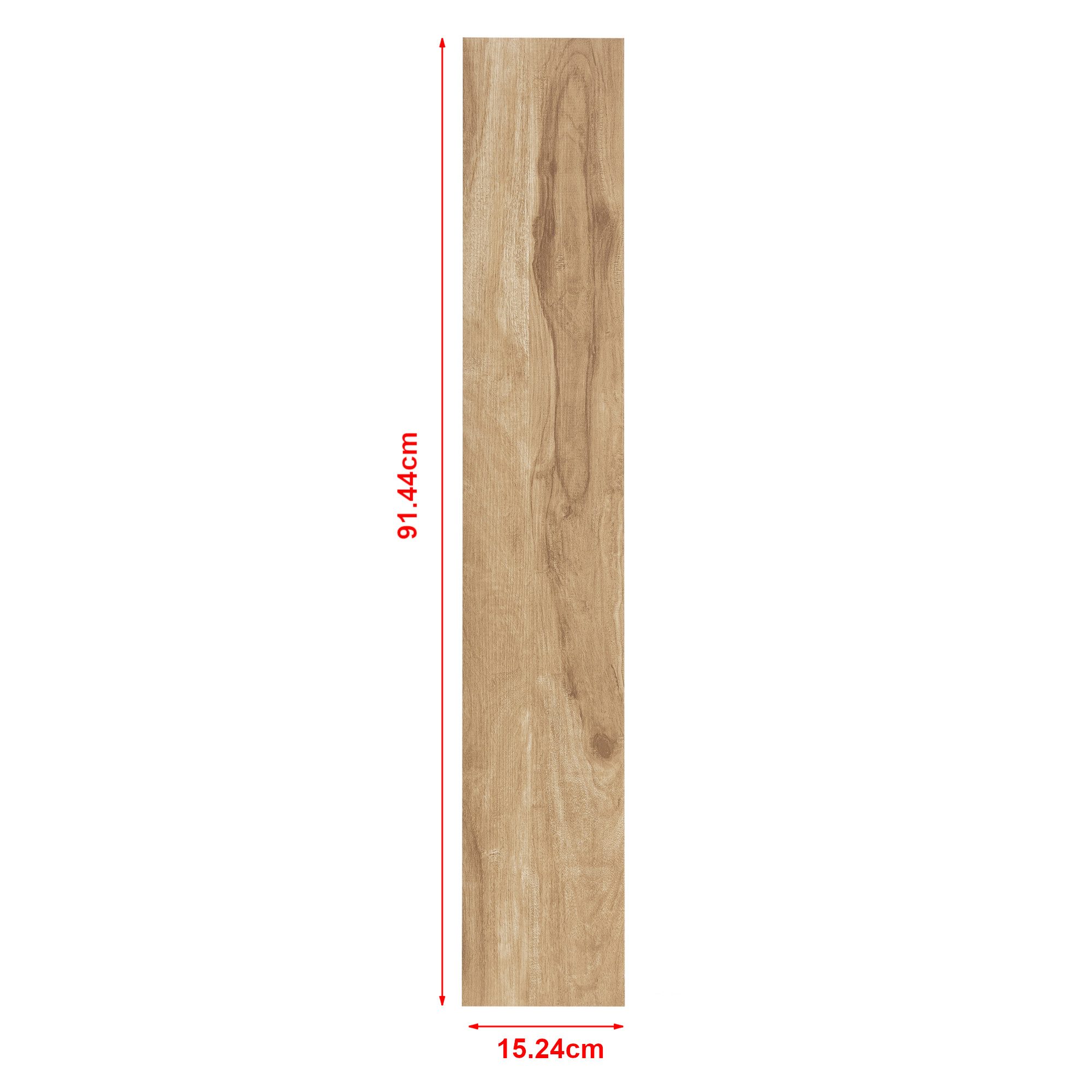 neu.holz Vinylboden, »Vanola« Vinyl Laminat Selbstklebend 3,92 m² Natural Siberian Oak – Bild 4 von 5