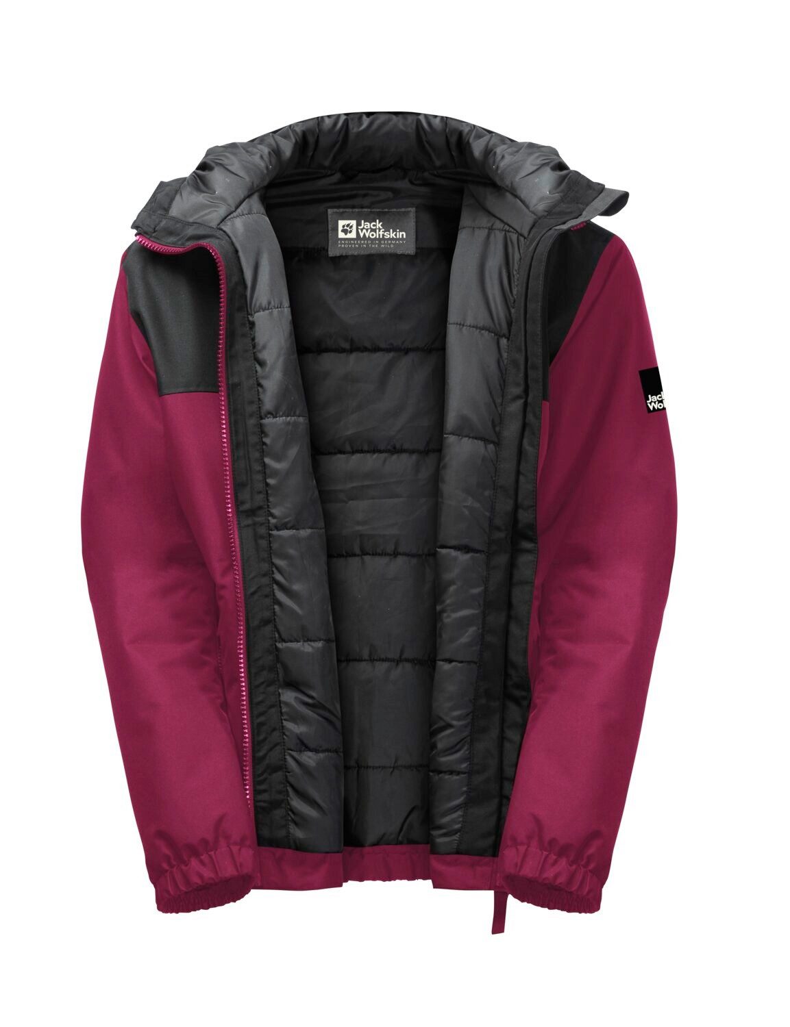 Jack Wolfskin Winterjacke Spirit 2L (wasser- günstig online kaufen