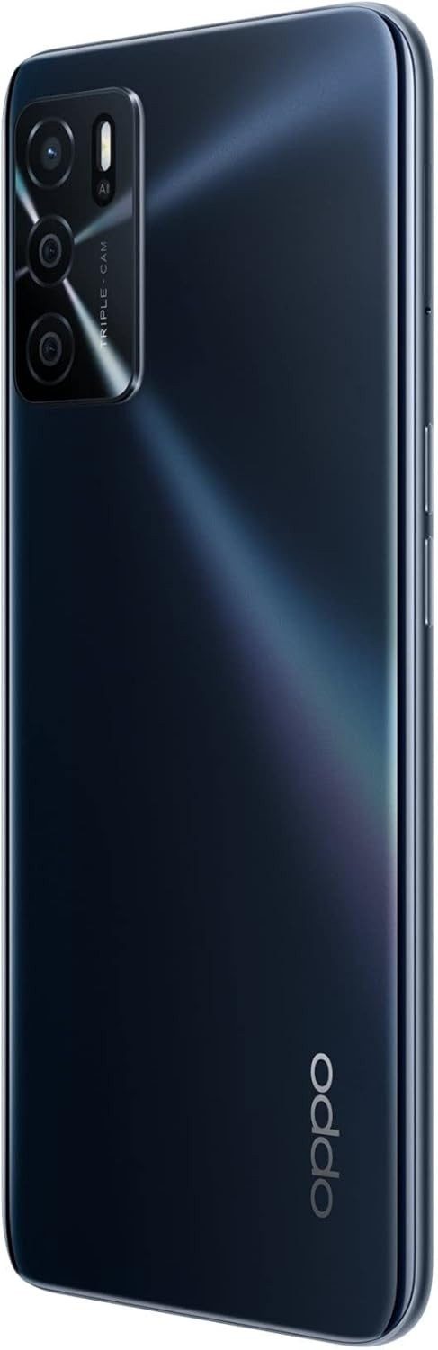 Oppo Oppo A54s 128+4GB schwarz Smartphone