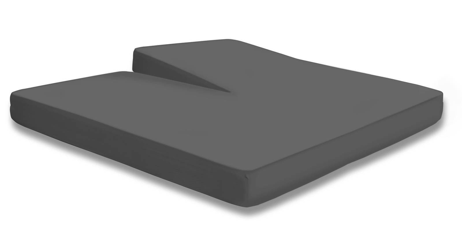 One Home Spannbettlaken Heavy jersey, Gummizug: günstig online kaufen