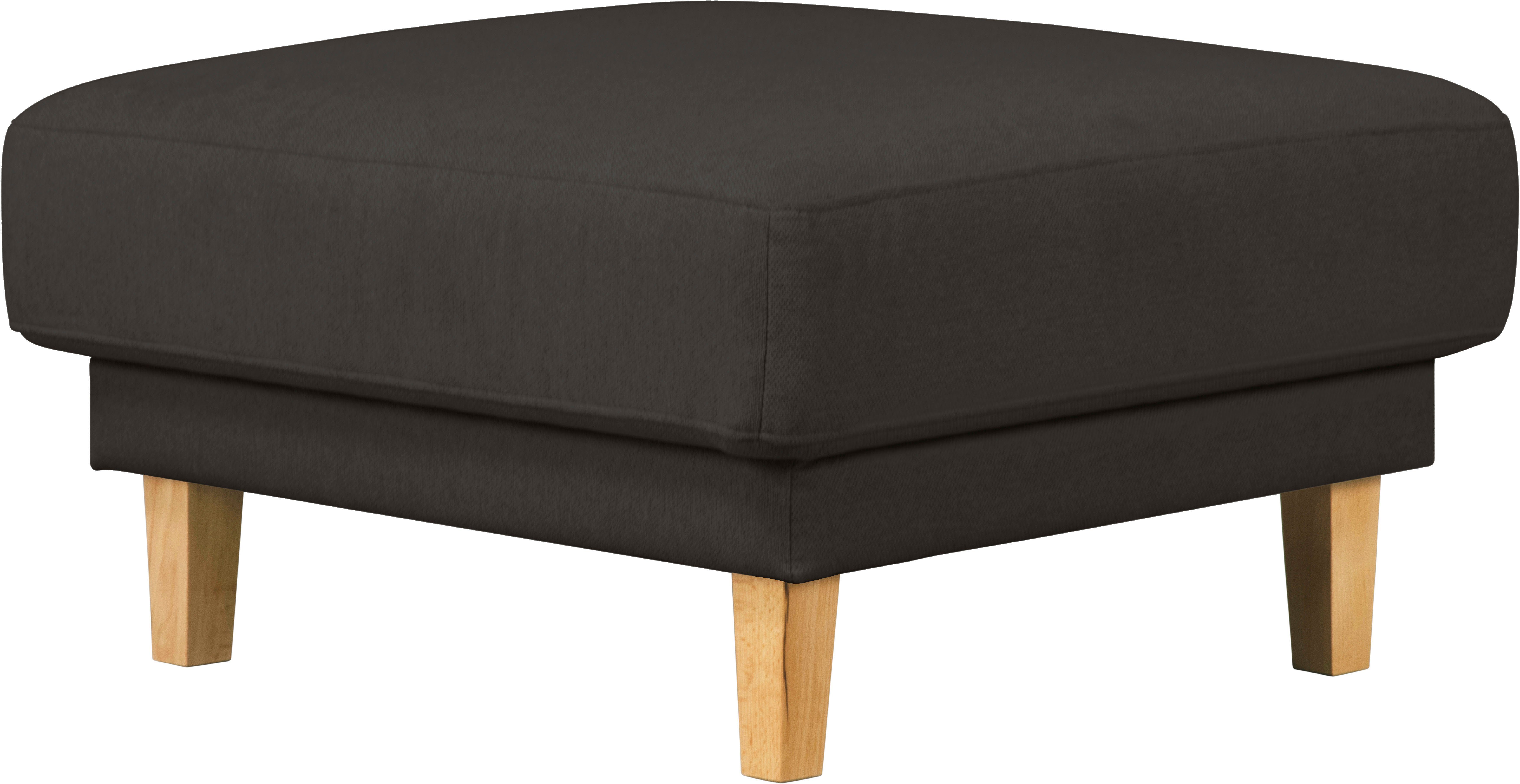 Polsterhocker TRIPLO passend zur Serie, Maße B/T/H: 82/72/46 cm