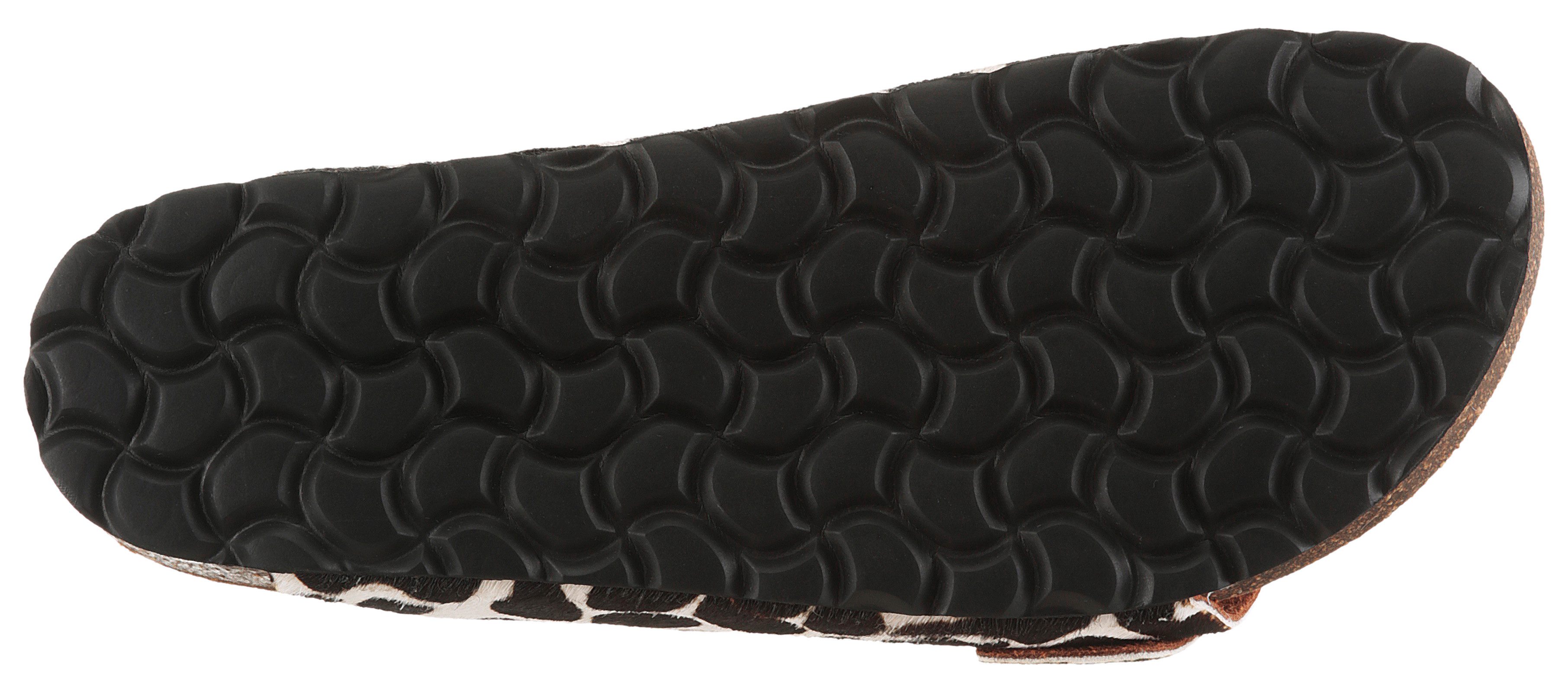 Aniston SHOES Pantolette Sommerschuh, Strandschuh, Hausschuh - NEUE KOLLEKTION