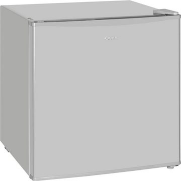 exquisit Gefrierschrank GB40-150E grau, 51 cm hoch, 47 cm breit, 31 L Volumen, 4 Sterne Gefrieren