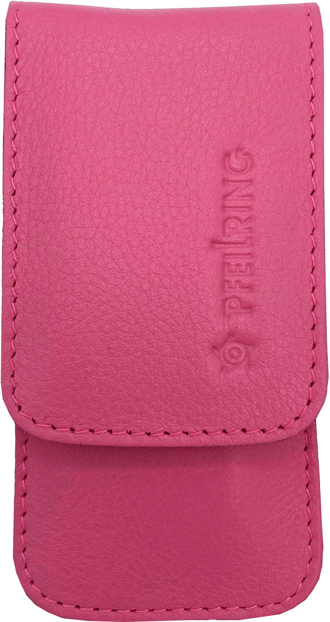 PFEILRING Maniküre-Etui, 3 tlg., Babys rosa für