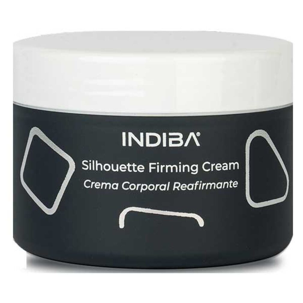 INDIBA Körperpflegemittel Silhouette Straffende Creme