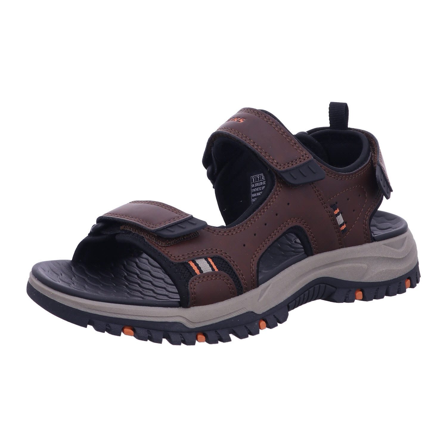 Skechers 205139 BRBK Sandale günstig online kaufen