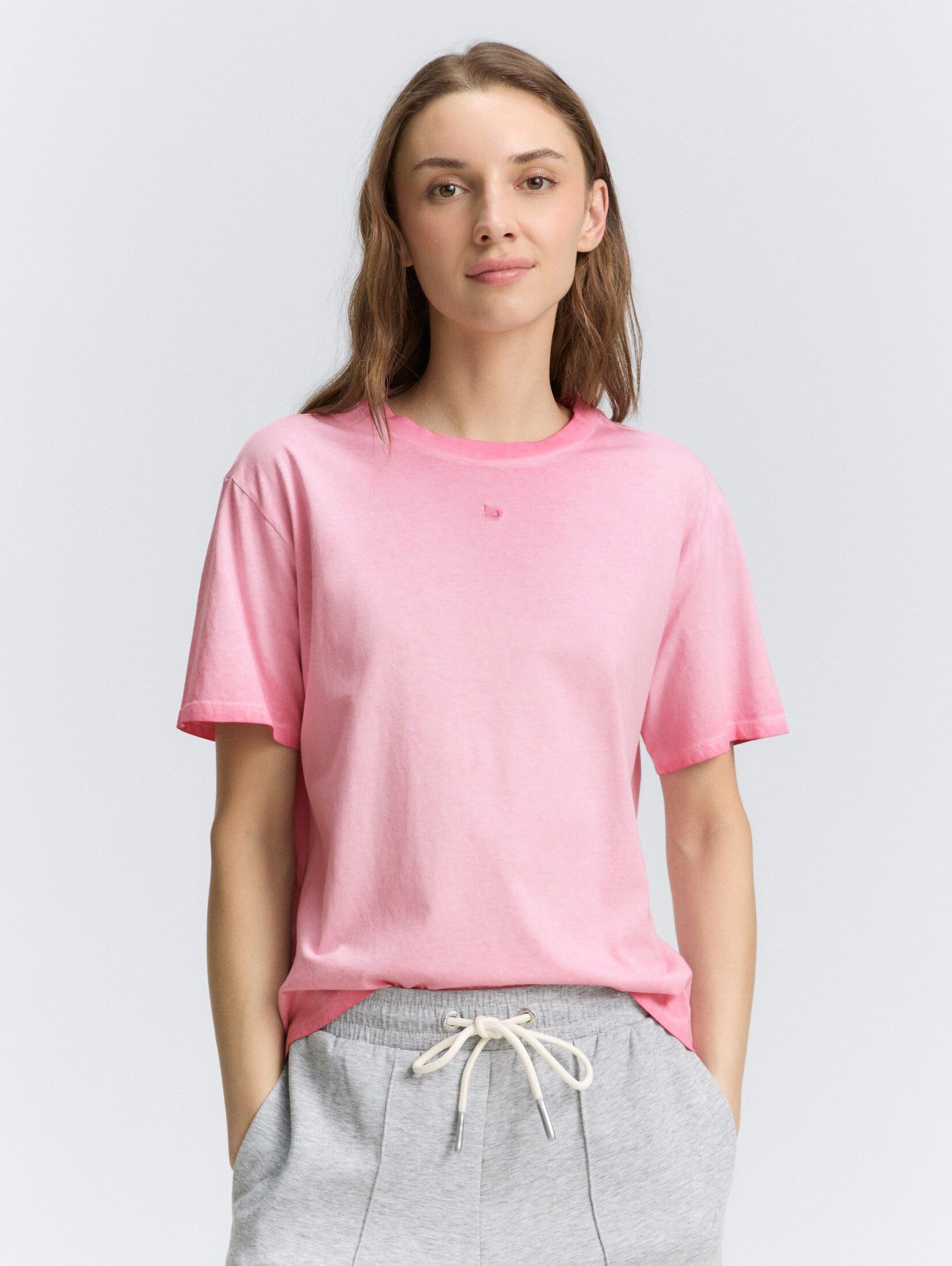 TOM TAILOR Denim T-Shirt Boxy Fit günstig online kaufen