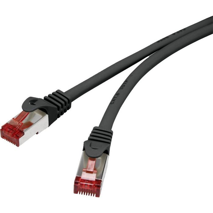 Renkforce CAT6 S/FTP Netzwerkkabel 0.15 m LAN-Kabel