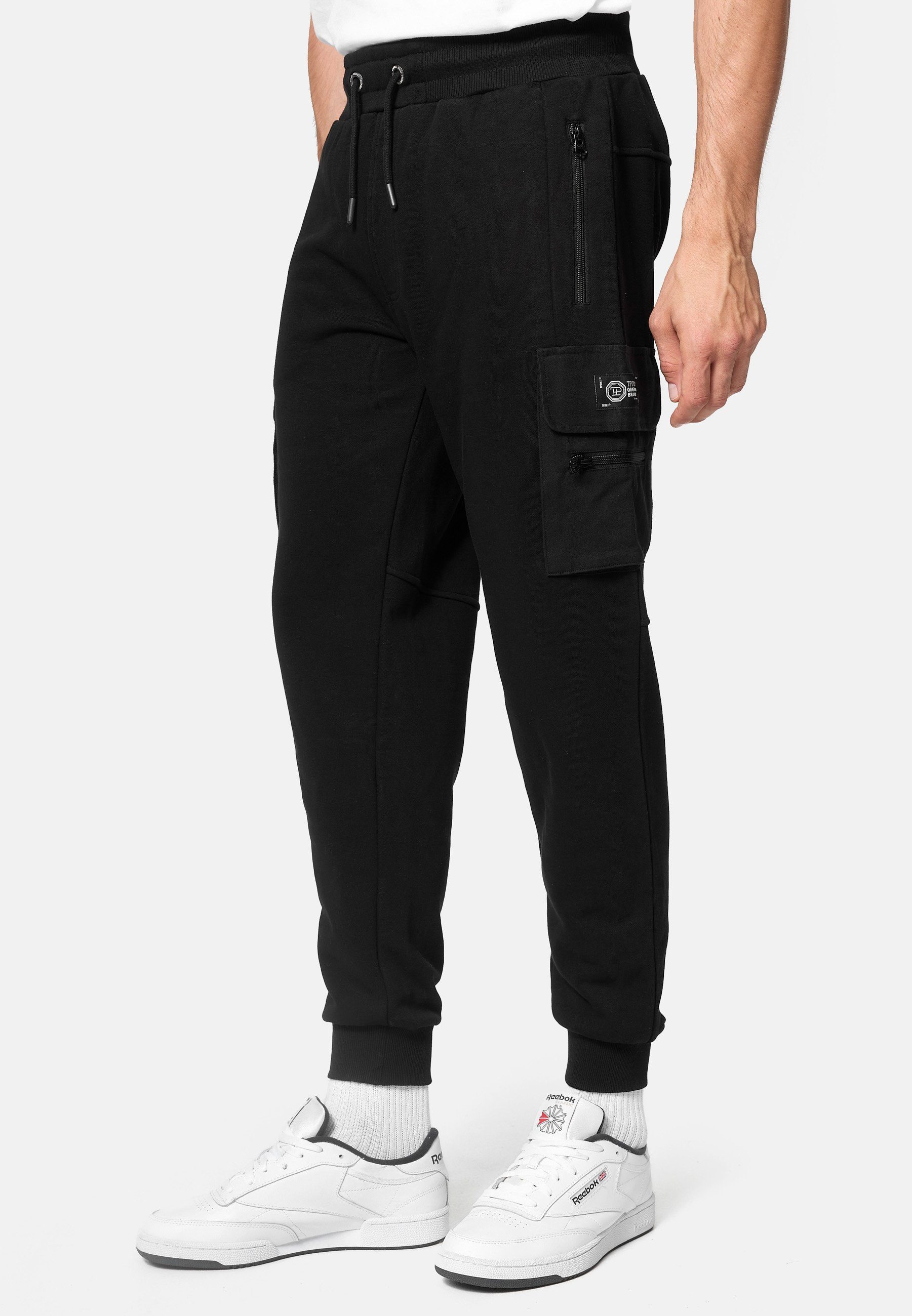 Pants Regular Webstoff Cargohose aus trueprodigy George mit Jogger Fit Cargotaschen