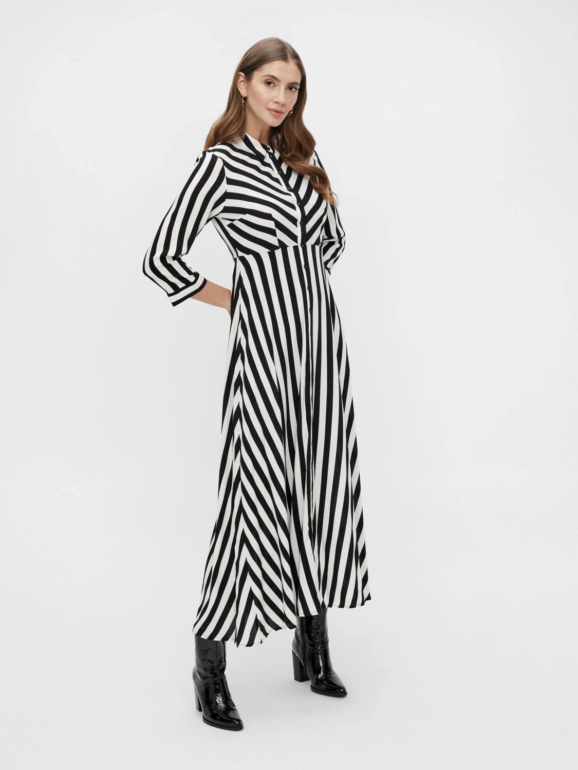 Y.A.S Blusenkleid Savanna (1-tlg) günstig online kaufen